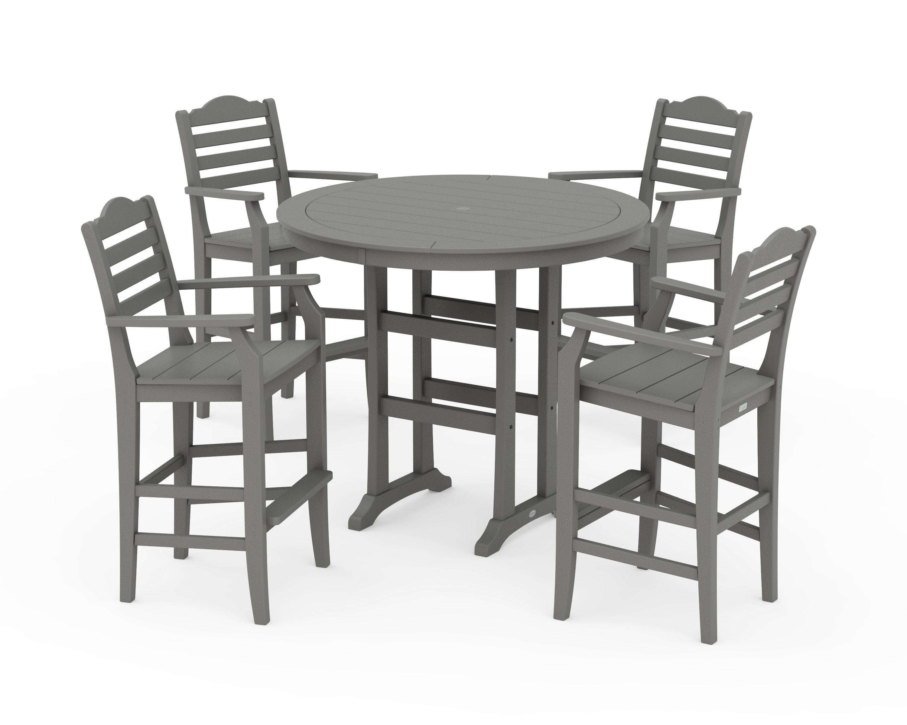 Savannah 5-Piece Round Bar Set