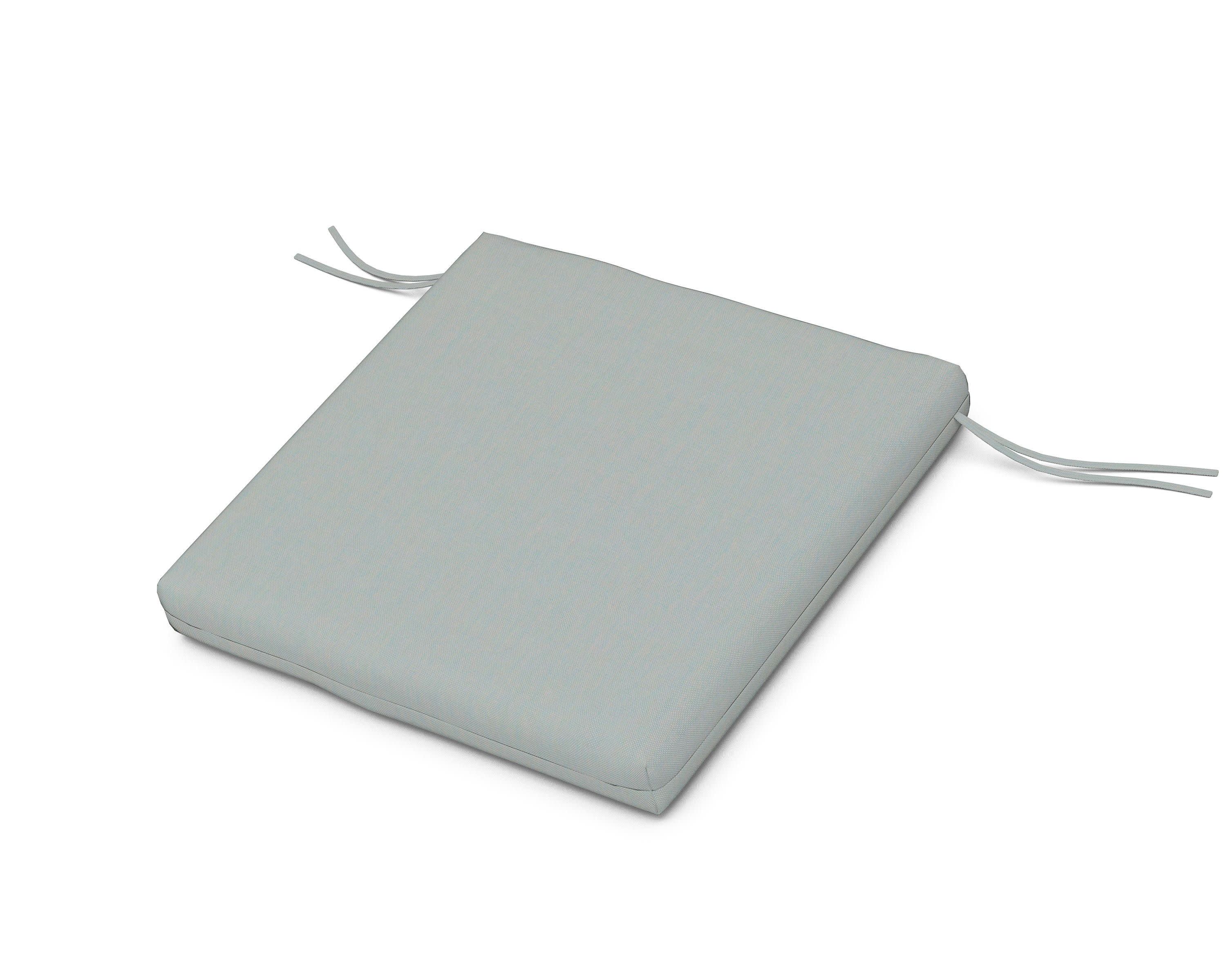 20 x 20 Seat Cushion in Spa