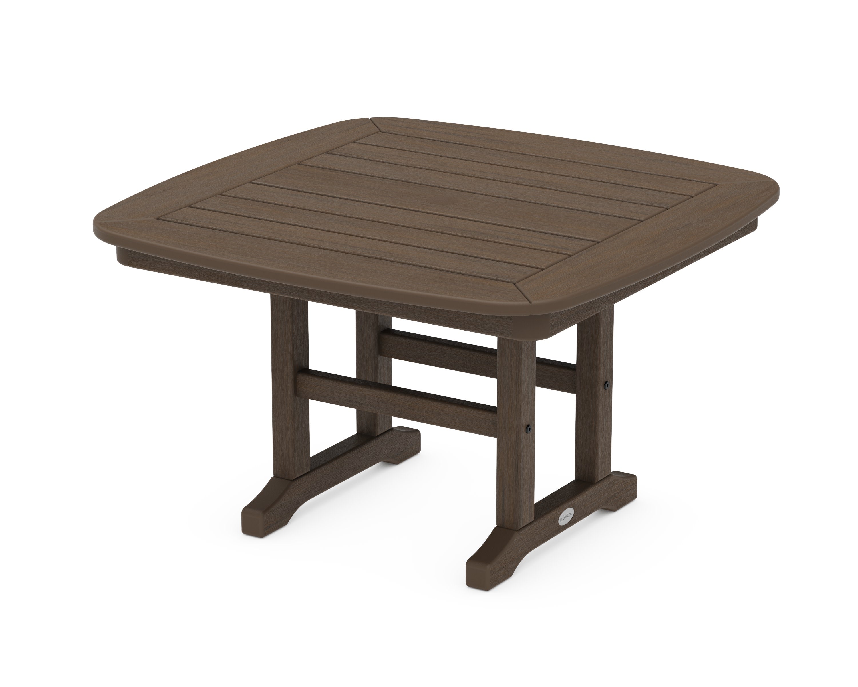 Nautical 31" Conversation Table in Kona