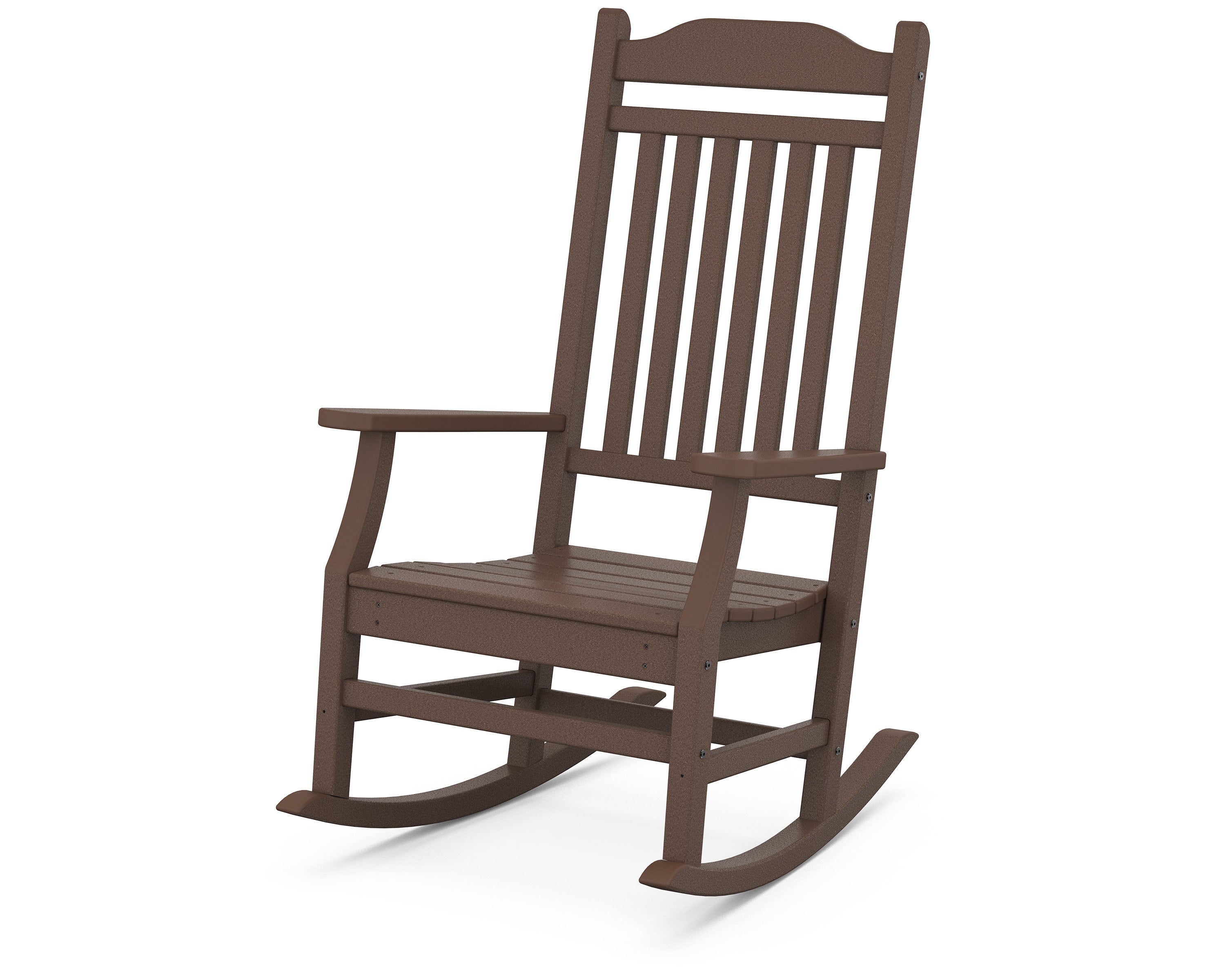 Cottage Rocking Chair in Mahogany