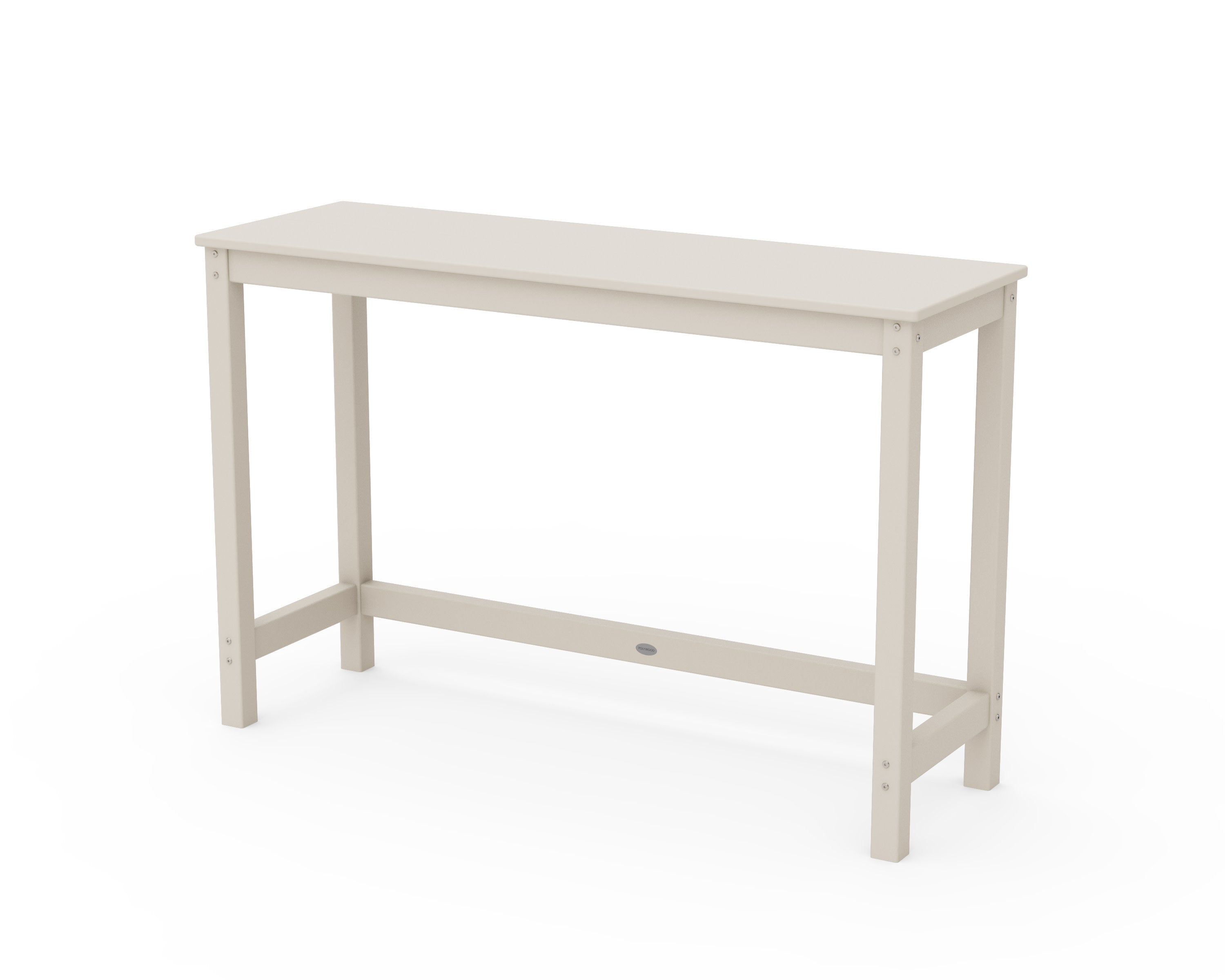 Studio Balcony Counter Table in Sand