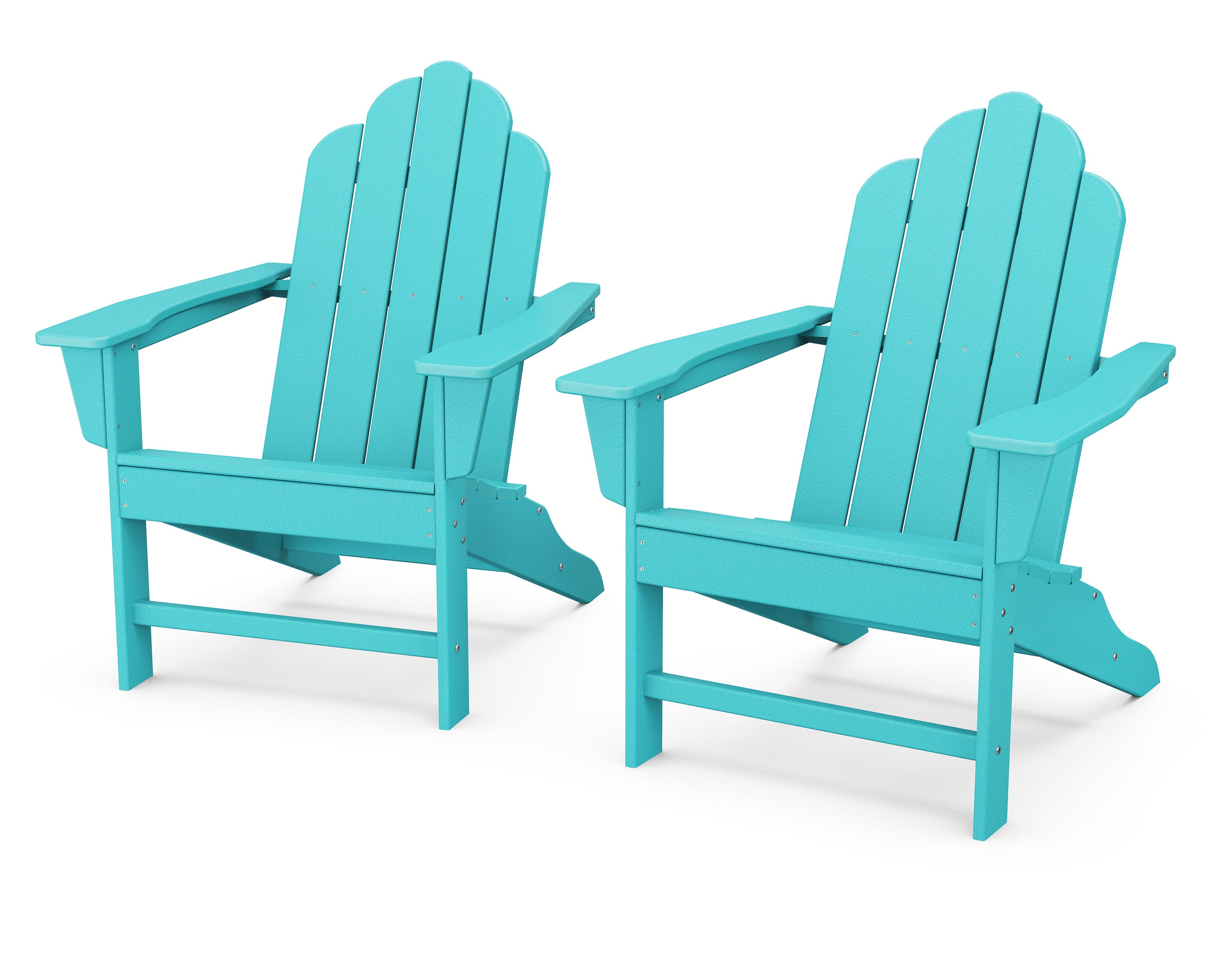 Long Island Adirondack 2-Piece Set in Aruba