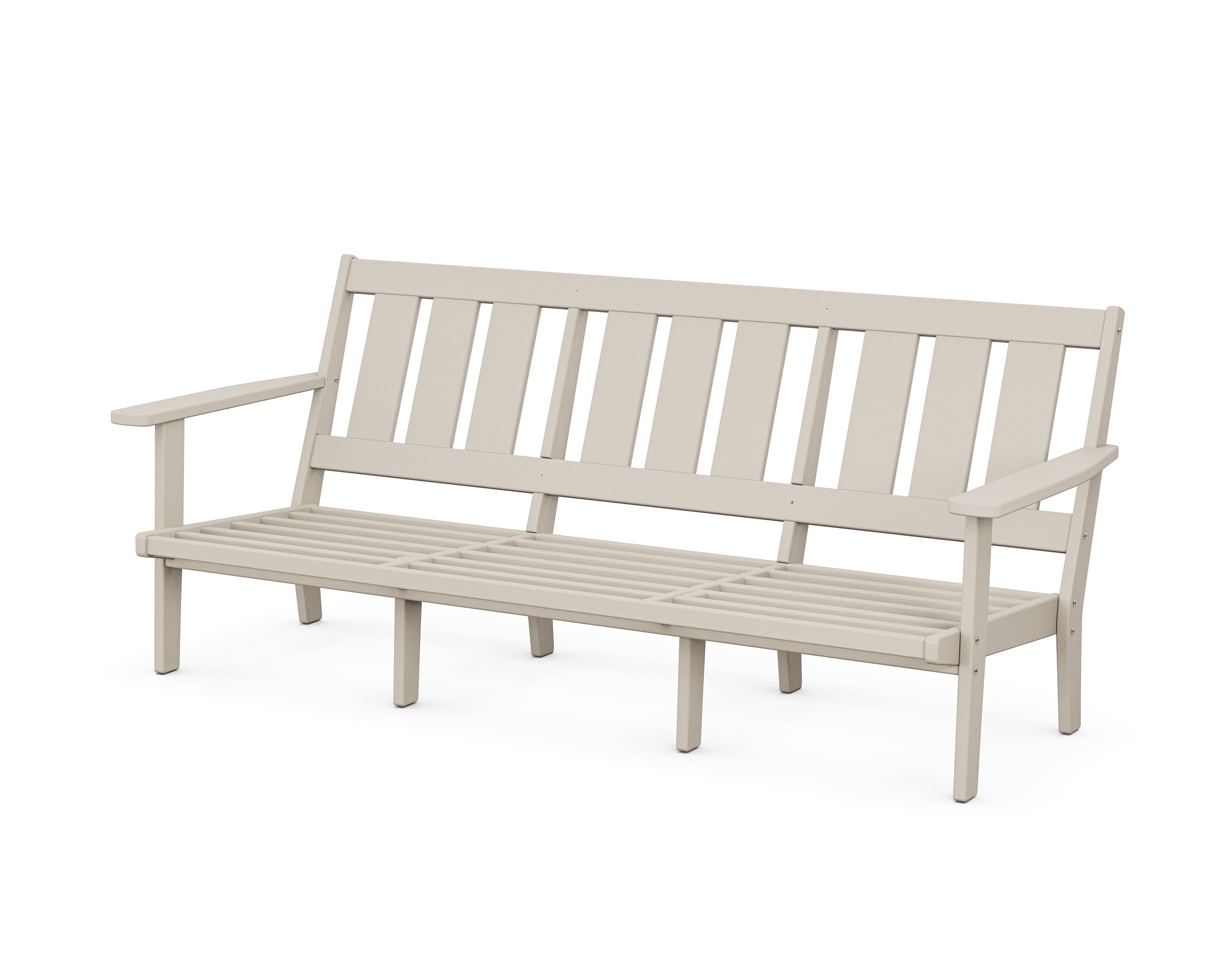 Oxford Deep Seating Sofa Frame in Sand