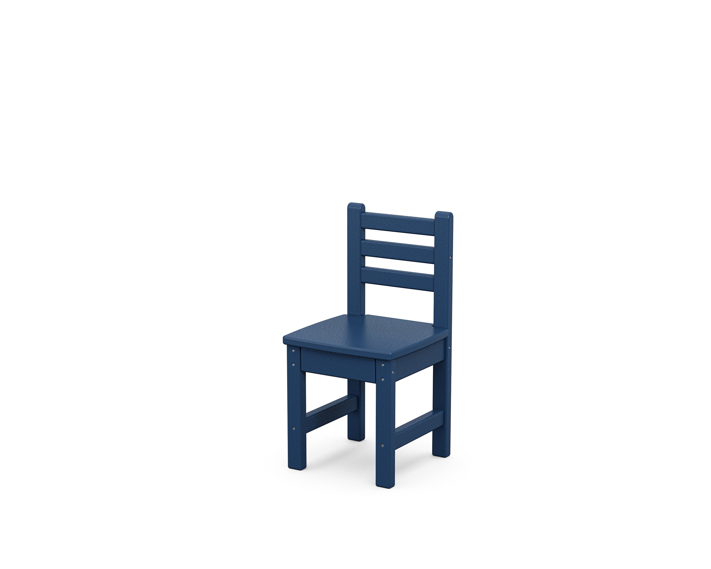 Toddler Lakeside Dining Chair in Navy