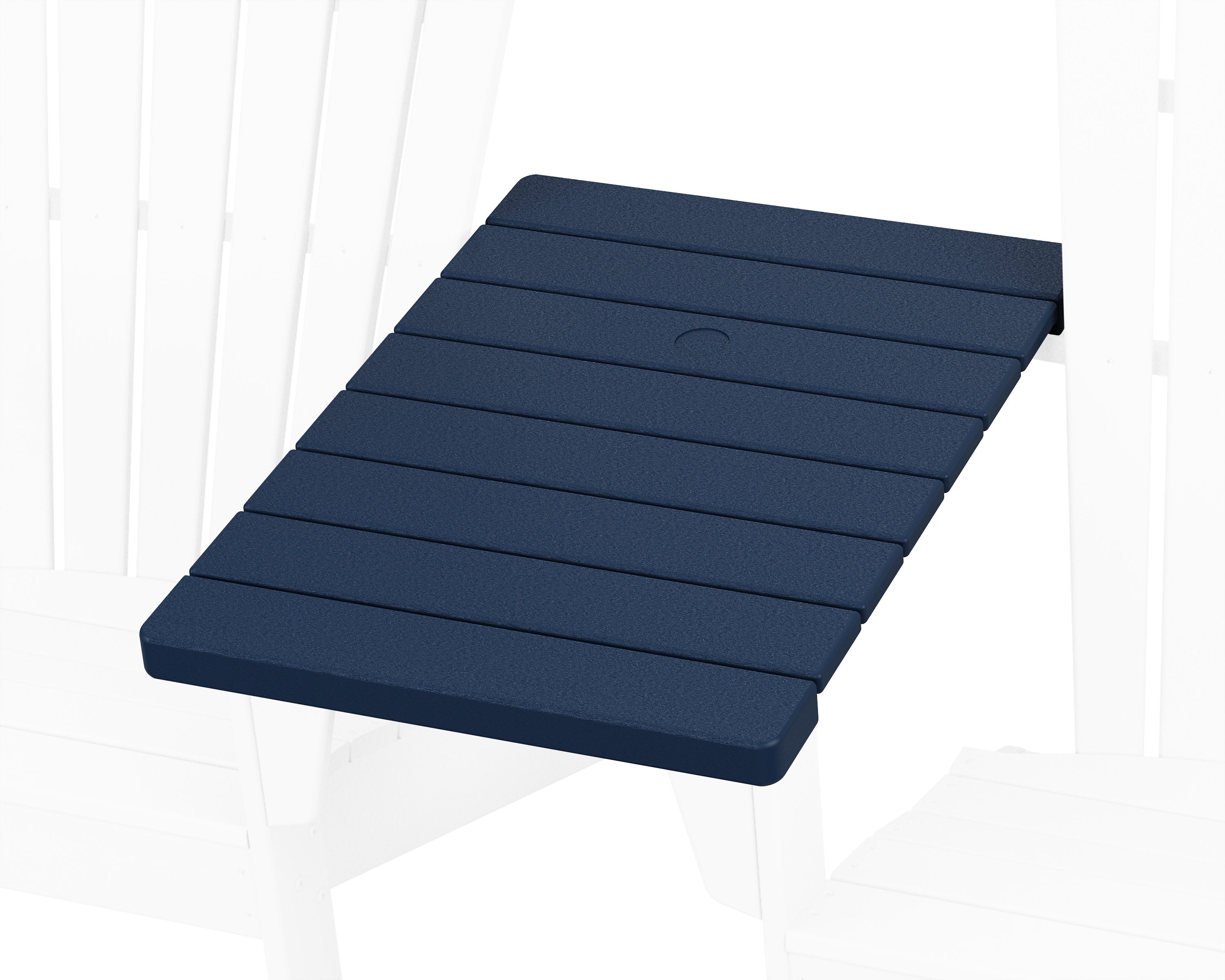 Straight Adirondack Connecting Table in Navy
