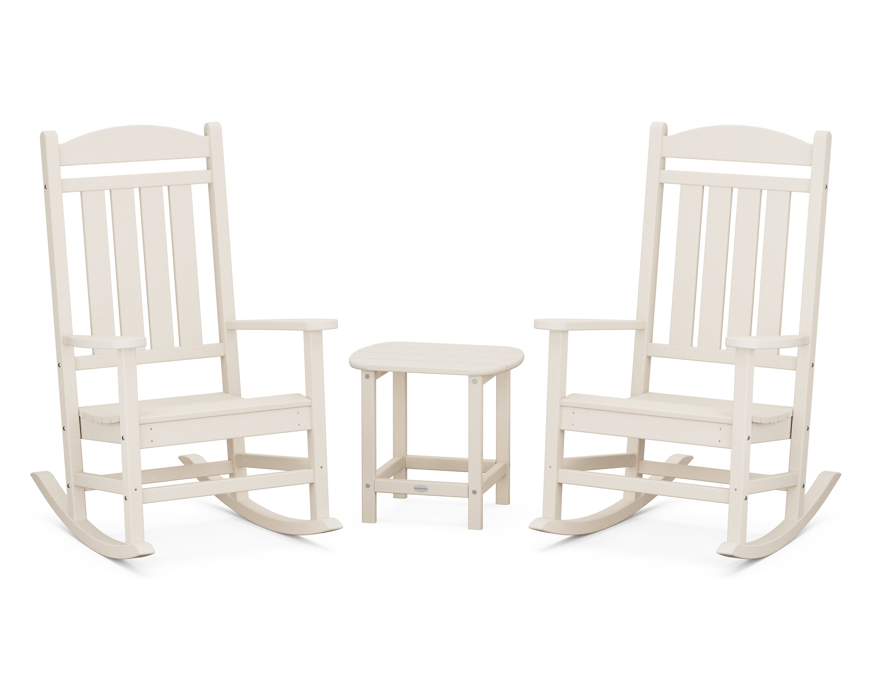 Presidential Rocker 3-Piece Set in Sand