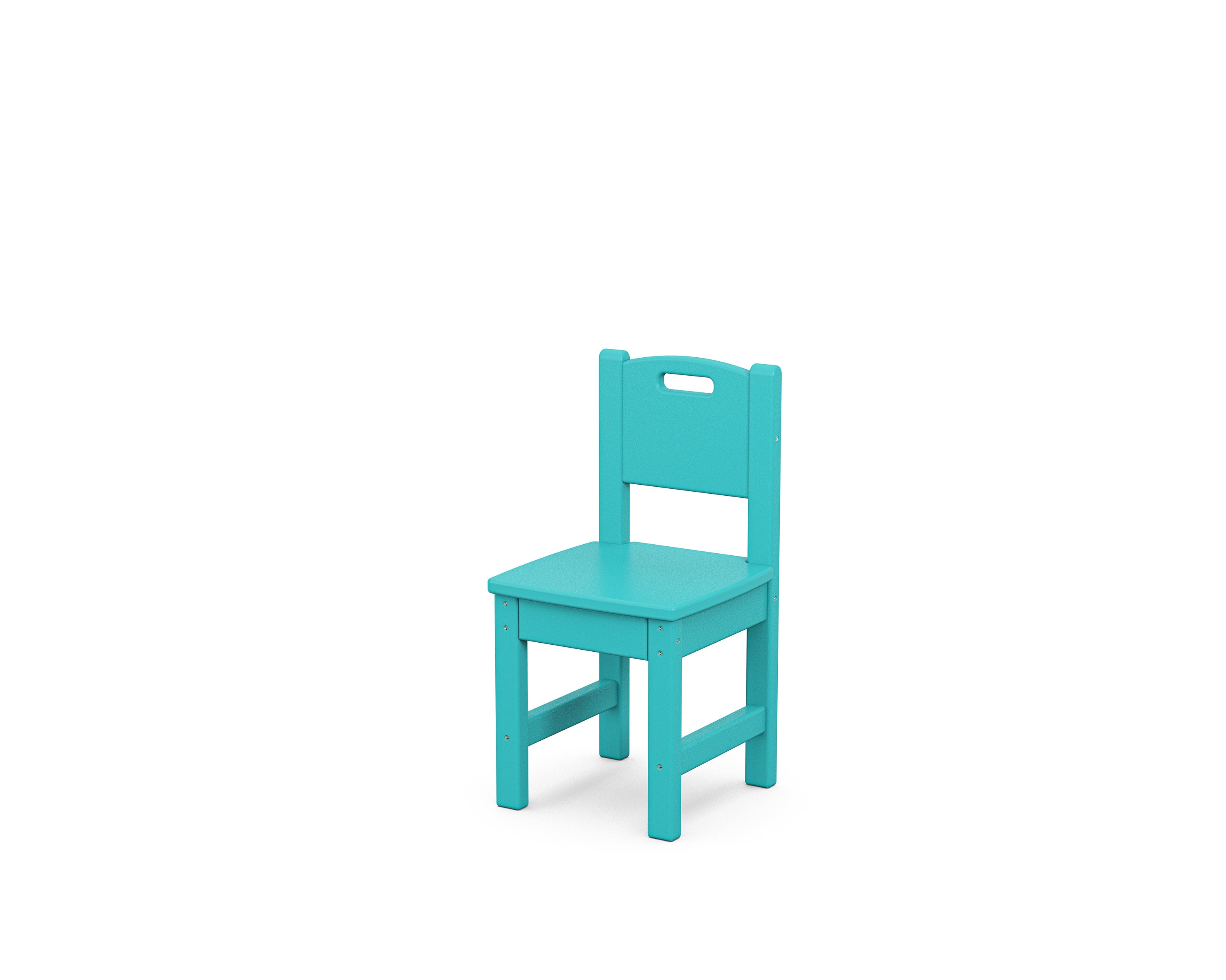 Toddler Dining Chair in Aruba