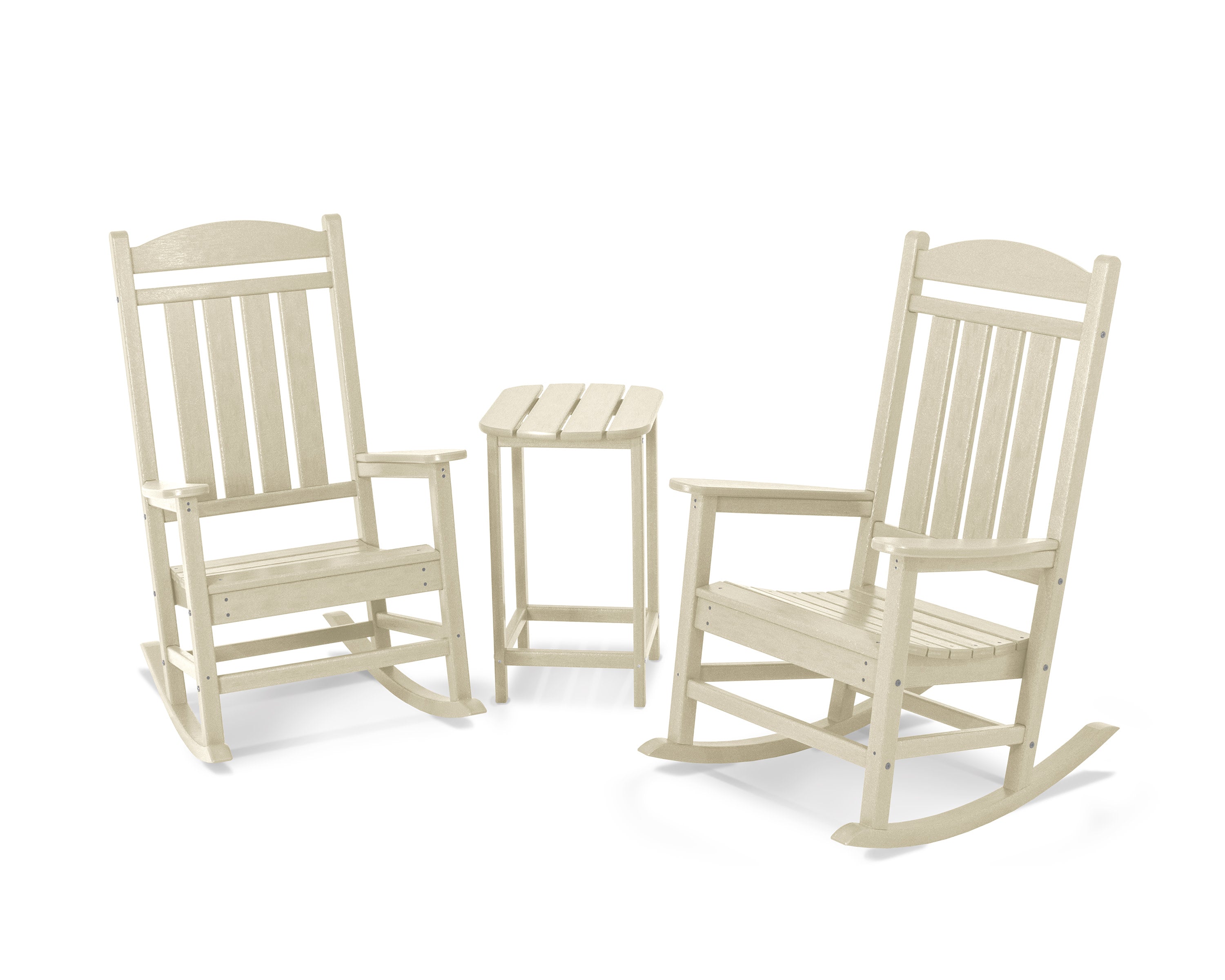 Presidential Rocker 3-Piece Set in Sand