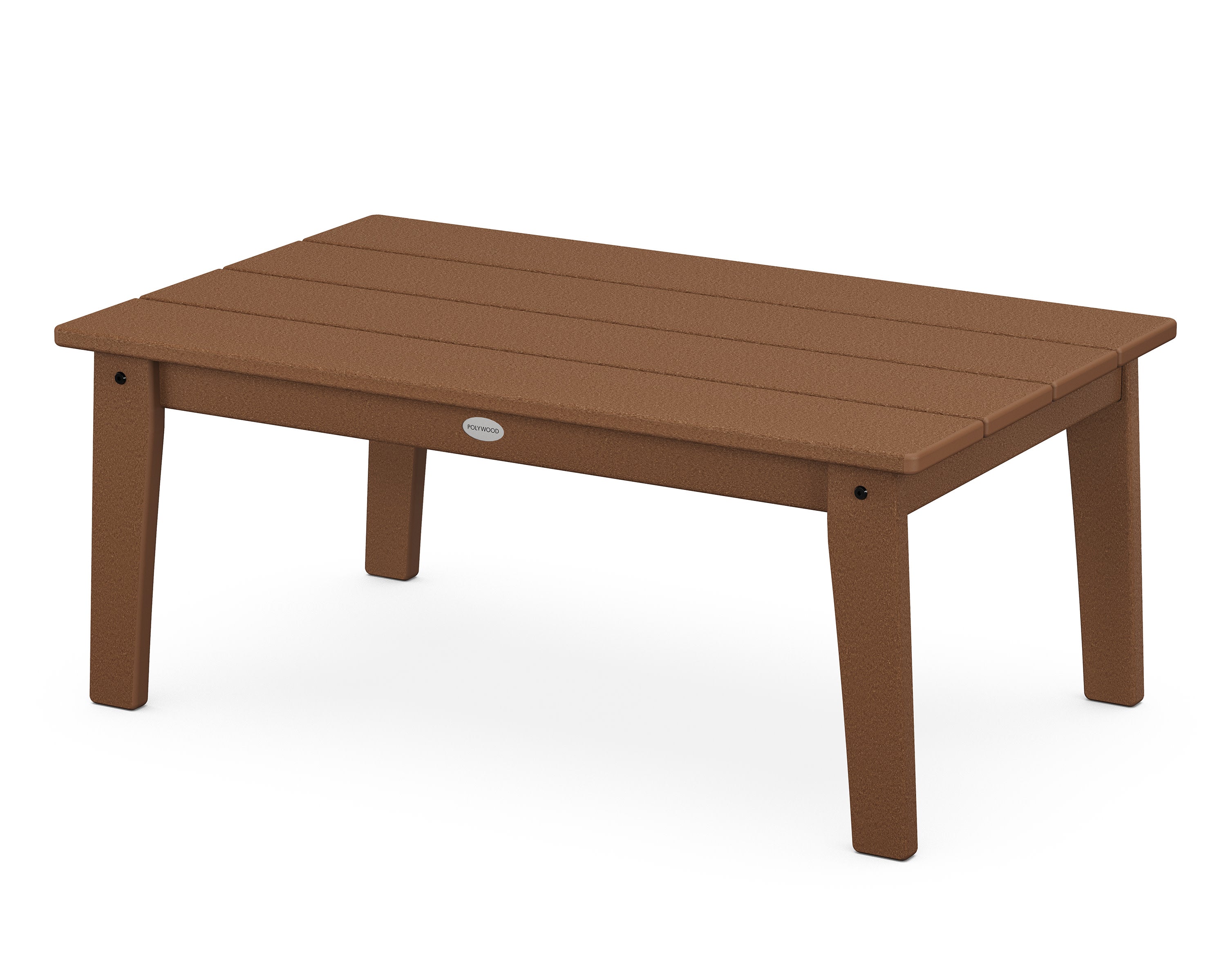 Lakeside Coffee Table in Teak