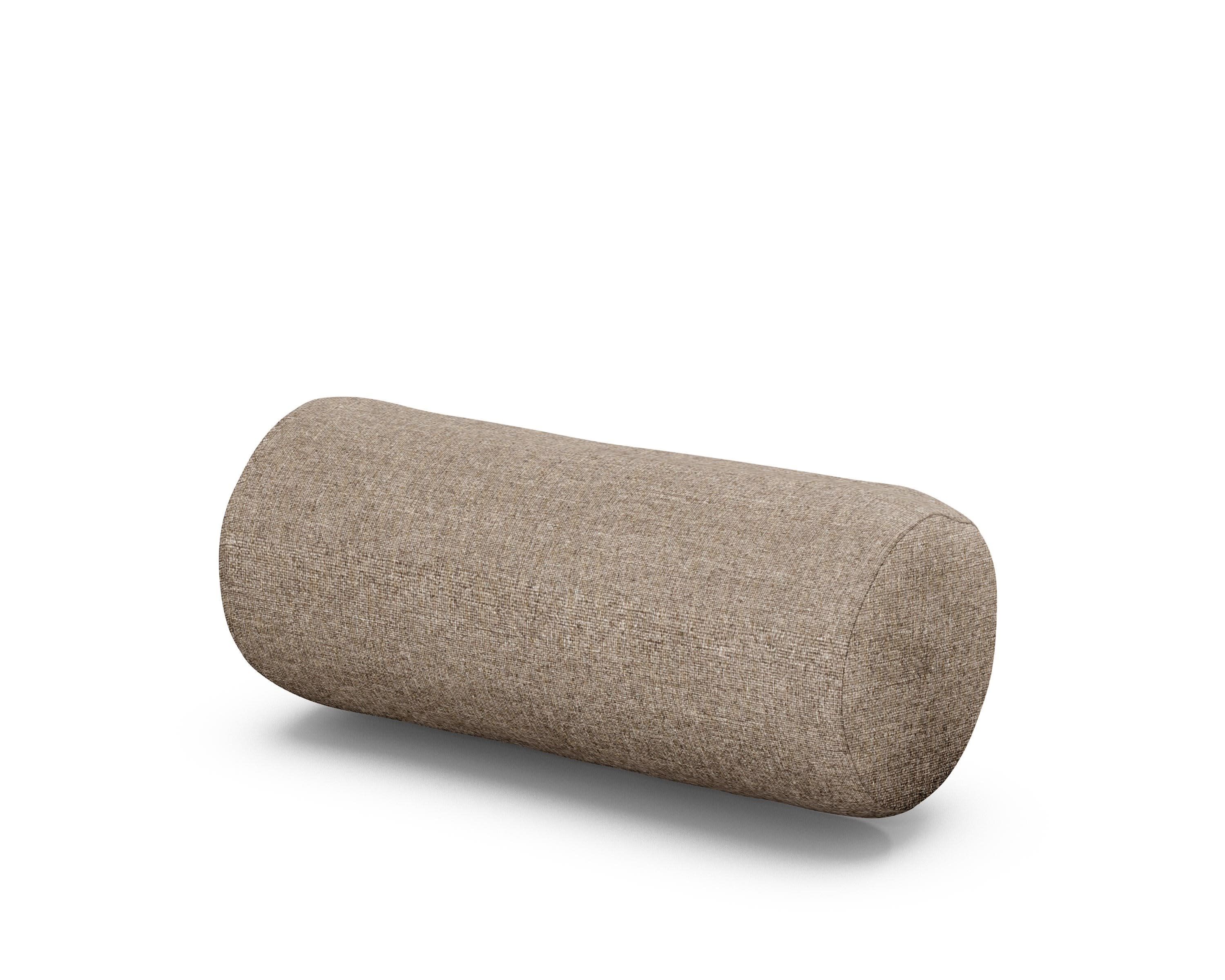 Headrest Pillow - Two Strap in Spiced Burlap