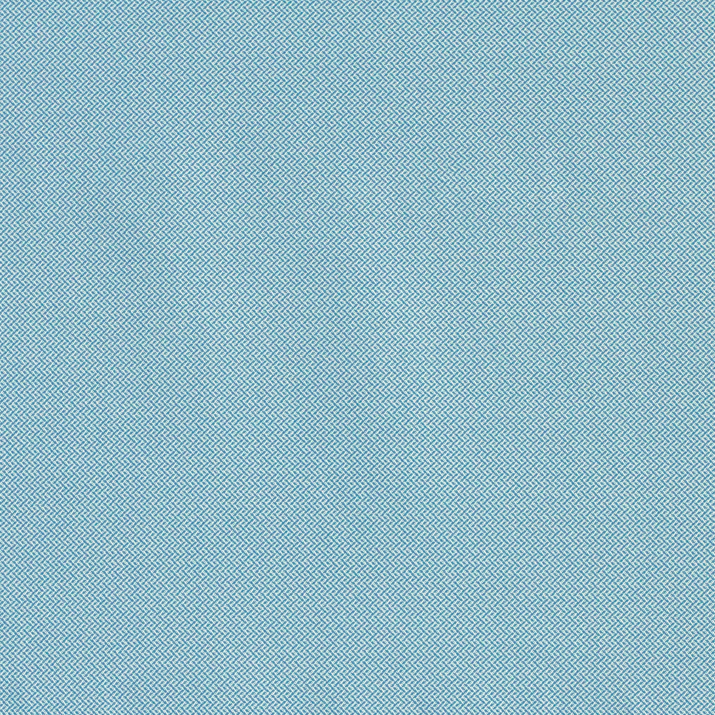 EDGE Dining Cushion 19.5"D x 19.5"W x 2.5"H in Lattice Sky Blue