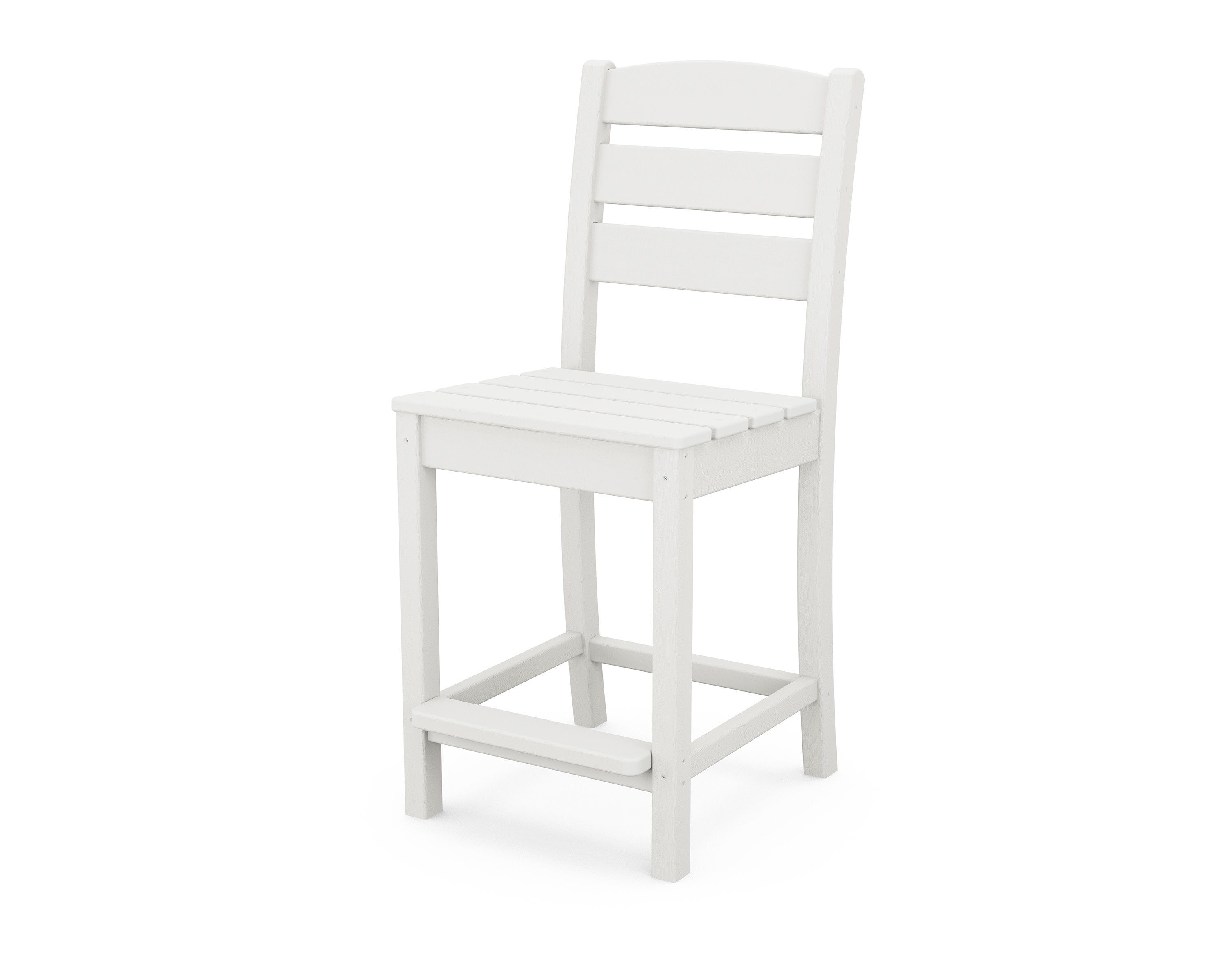 Lakeside Counter Side Chair in Vintage White