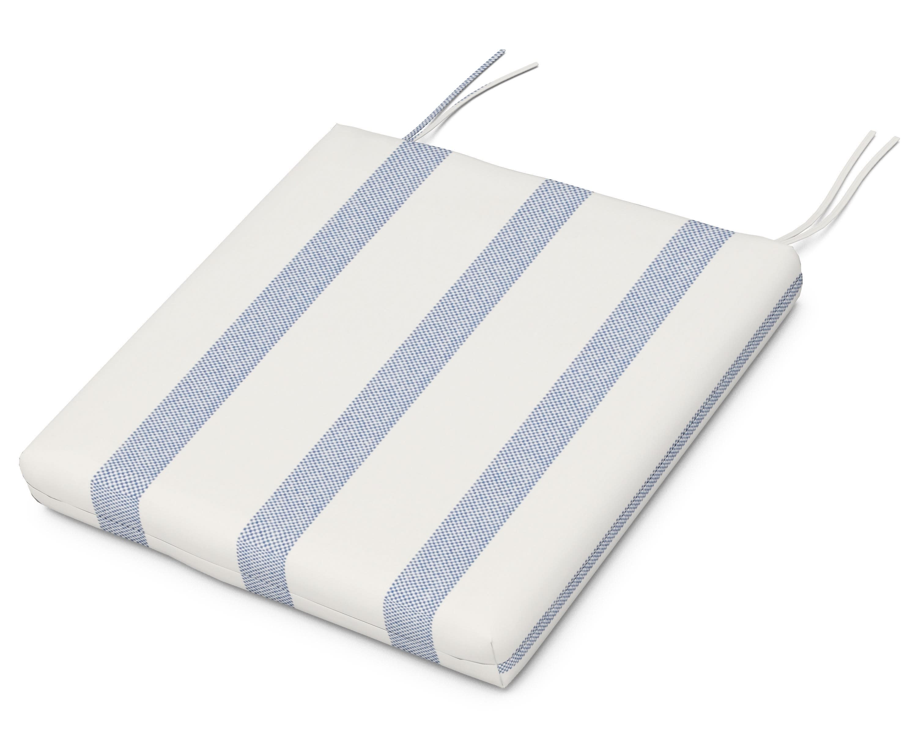 Acadia Dining Arm Seat Pad in Cohasset