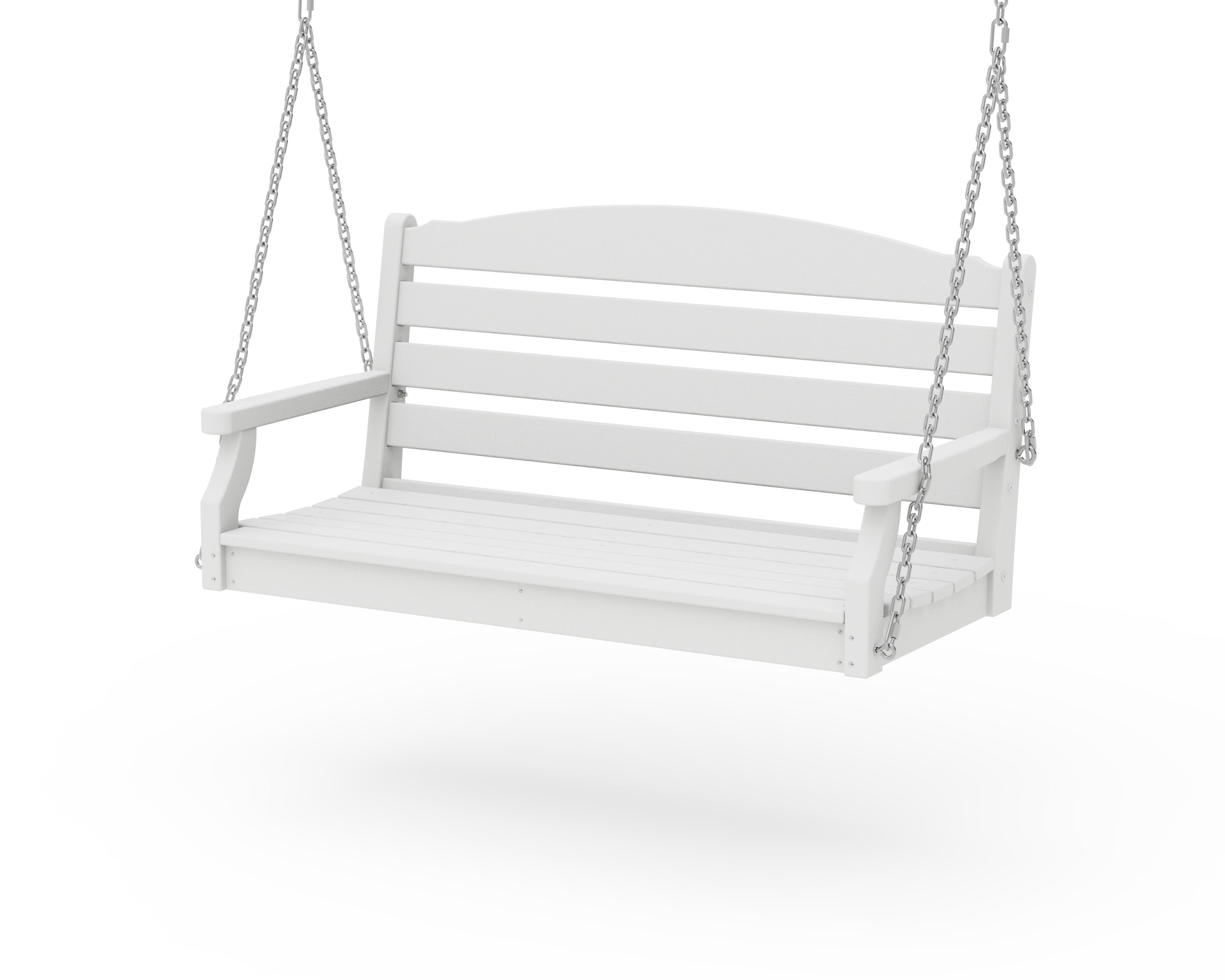 Savannah 48" Swing in Vintage White