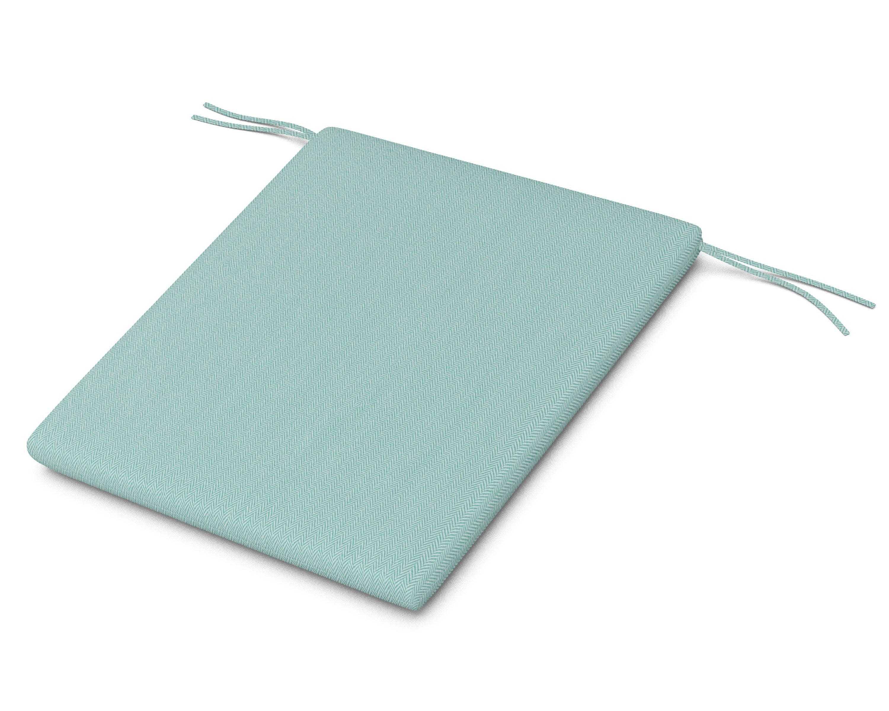 AL100 Seat Pad in Primary Colors Teal