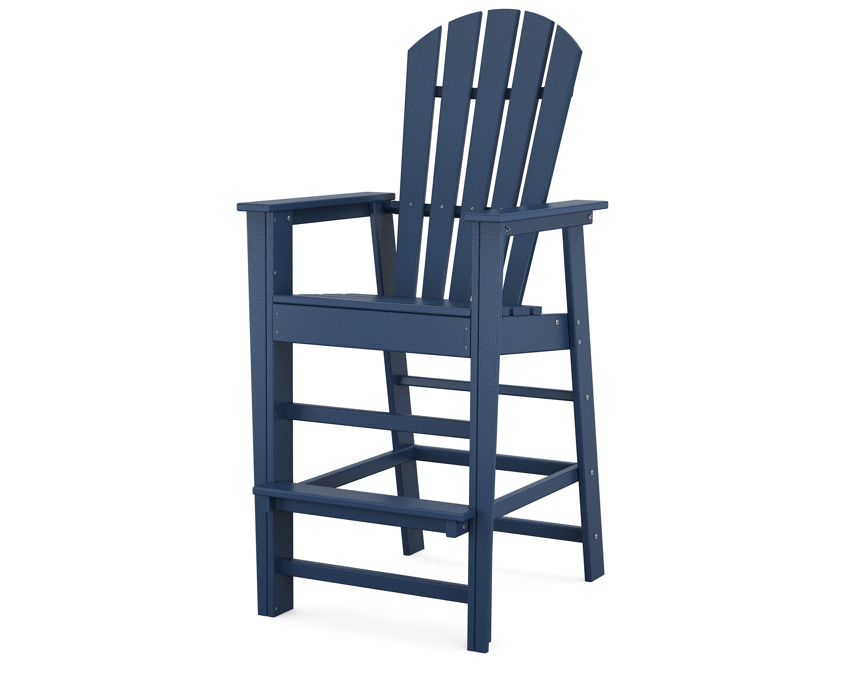 South Beach Bar Chair in Navy