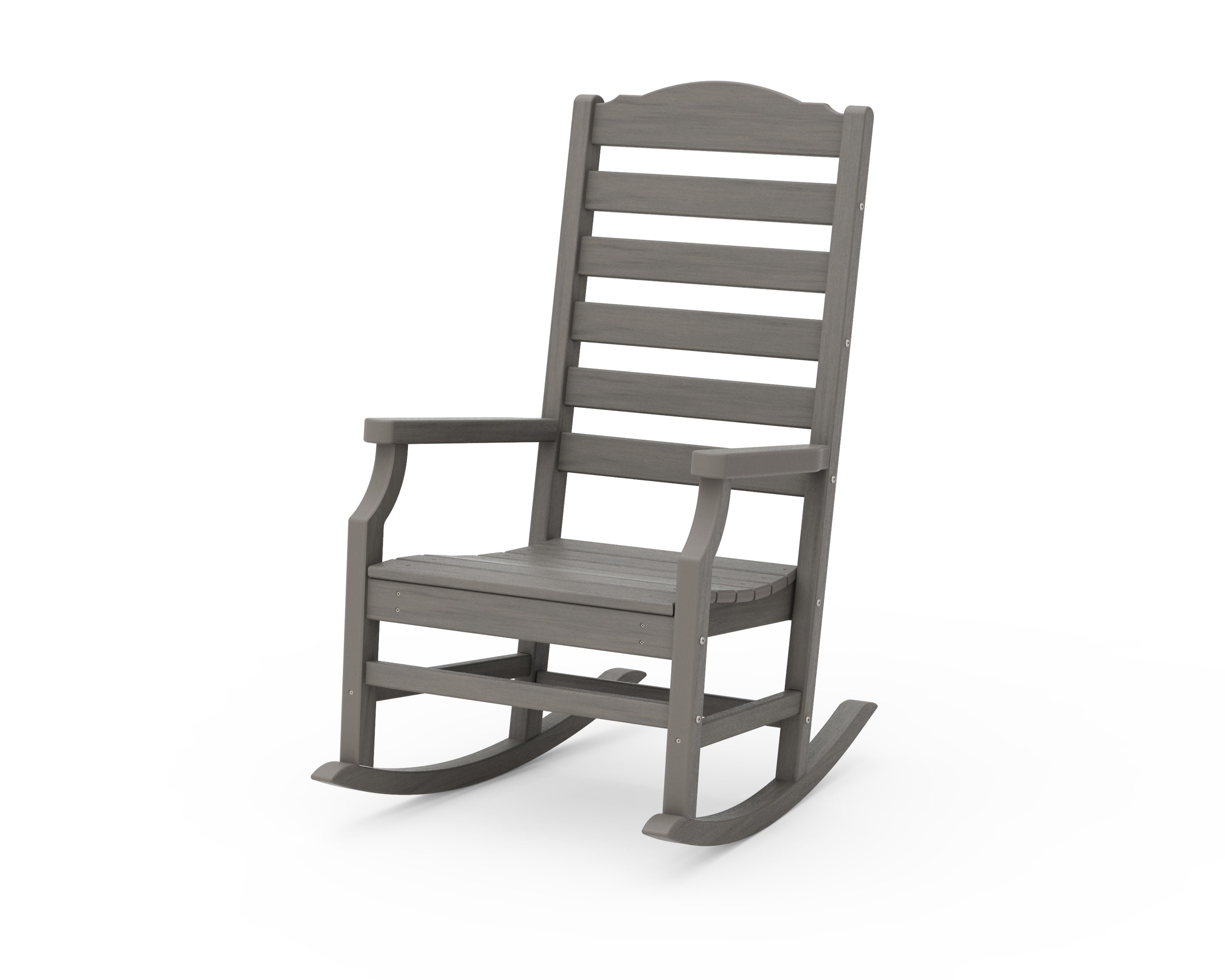 Savannah Rocking Chair in Driftwood