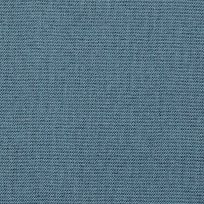 Ateeva Luxe 19" x 17" Outdoor Seat Cushion by POLYWOOD in Sky Blue