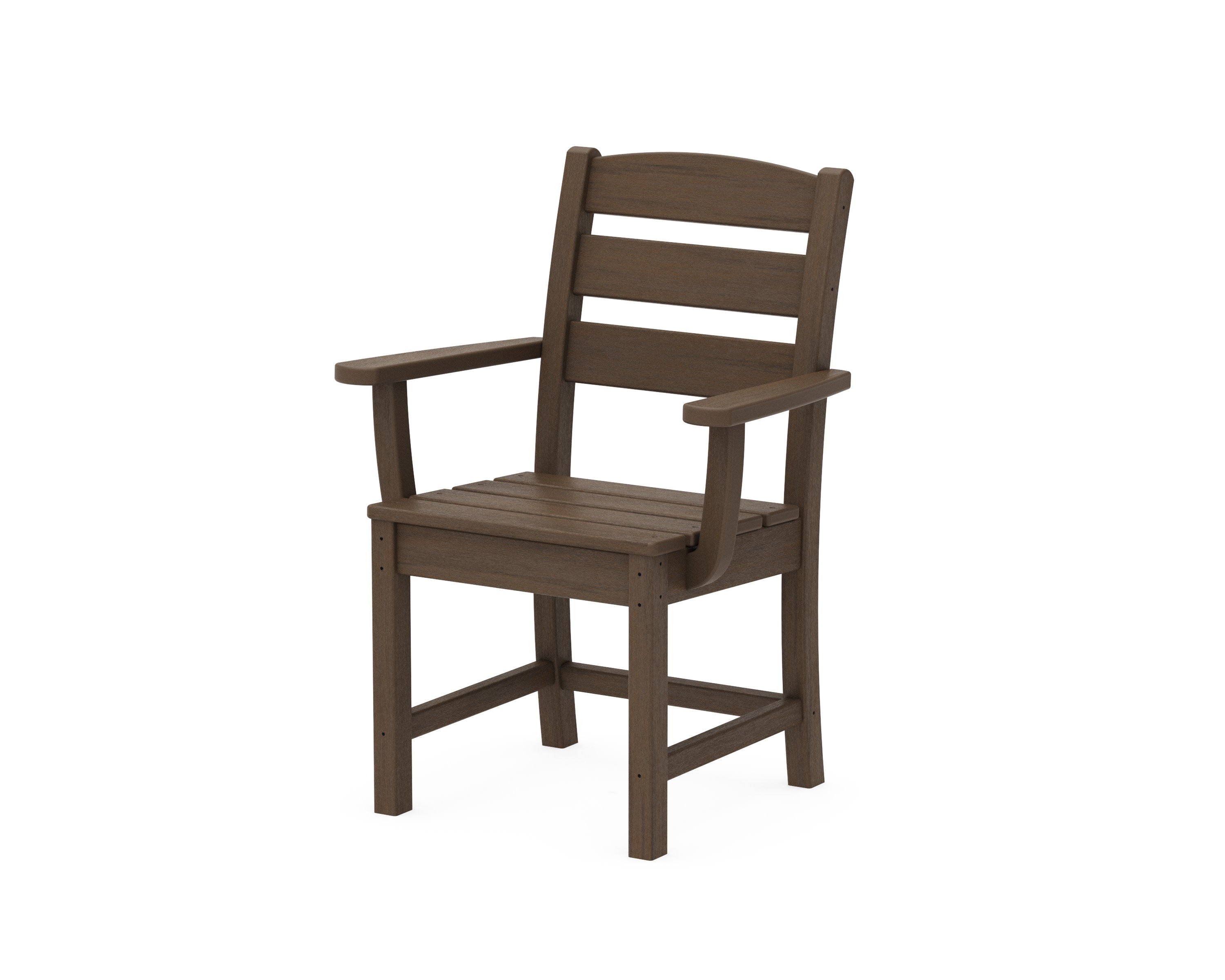 Lakeside Dining Arm Chair in Kona