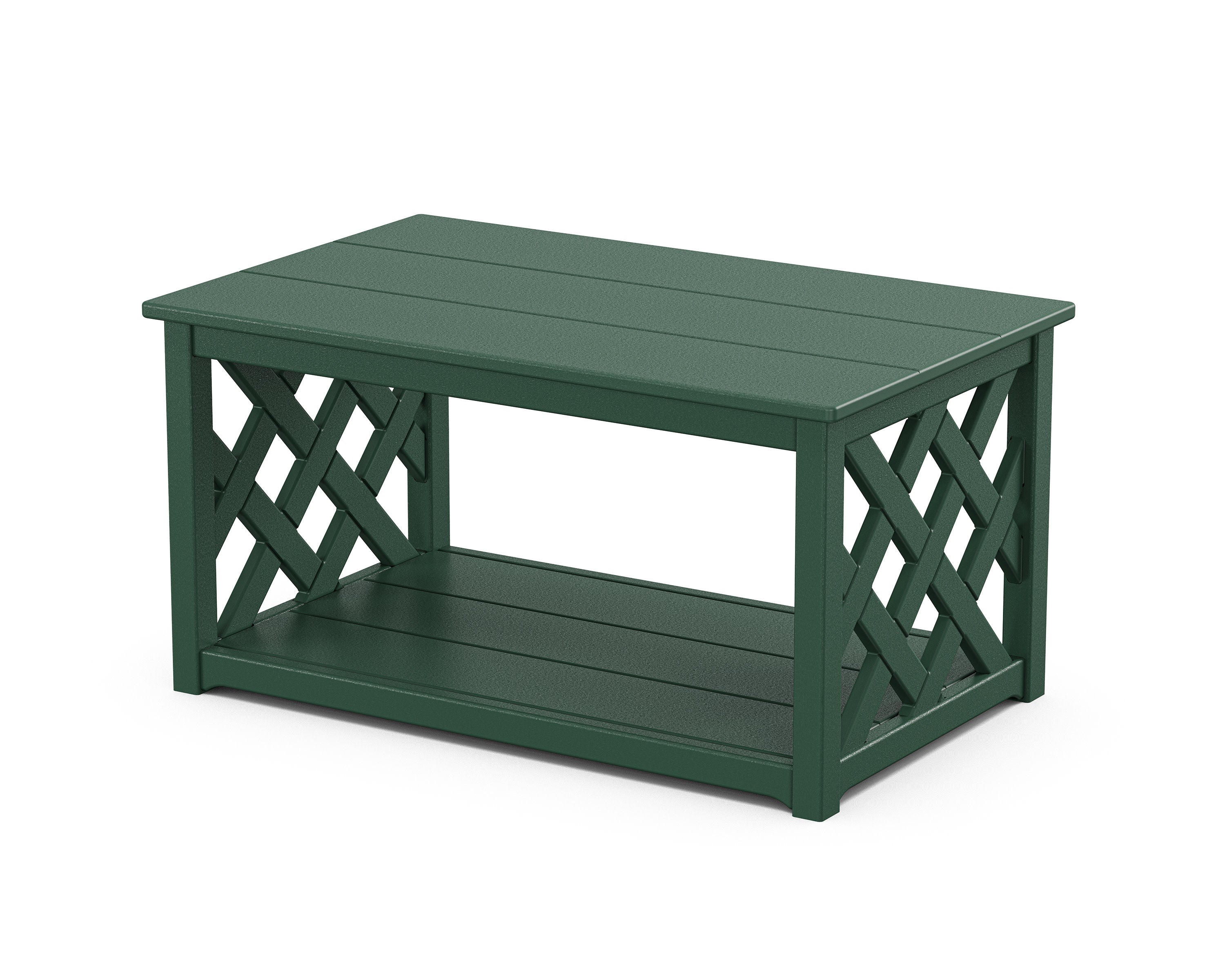 Wovendale Coffee Table in Green