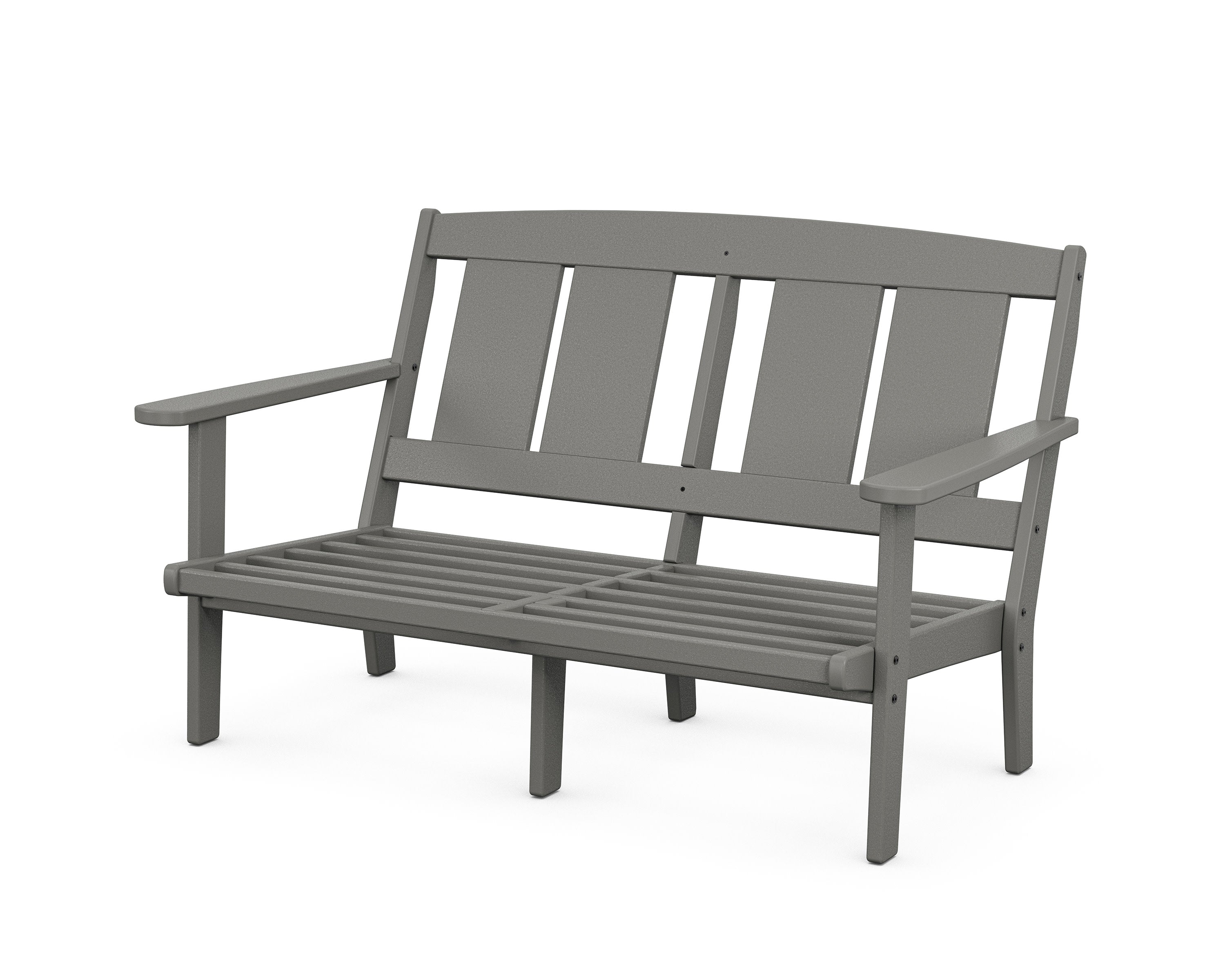 Mission Deep Seating Loveseat Frame