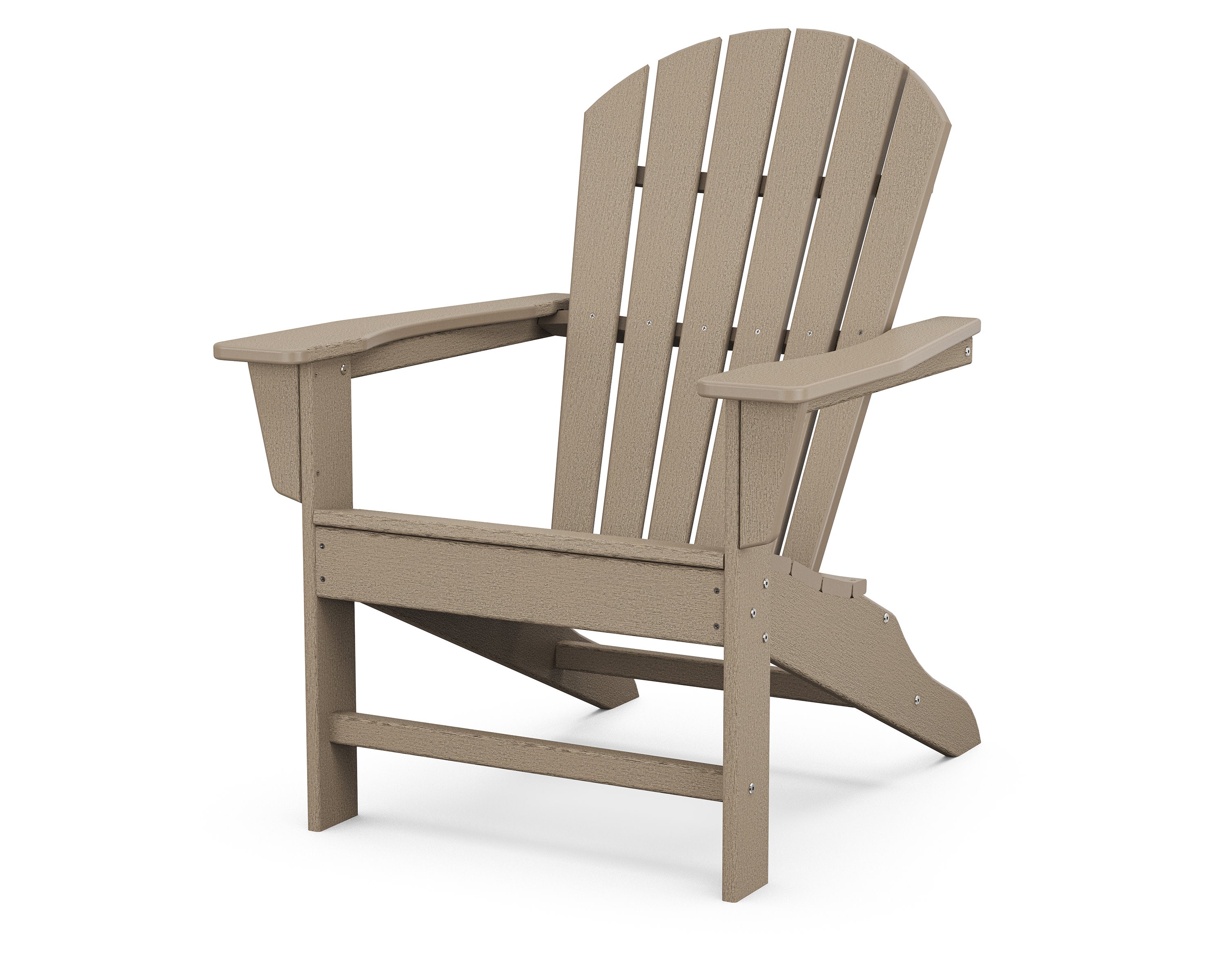 South Beach Adirondack in Vintage Sahara