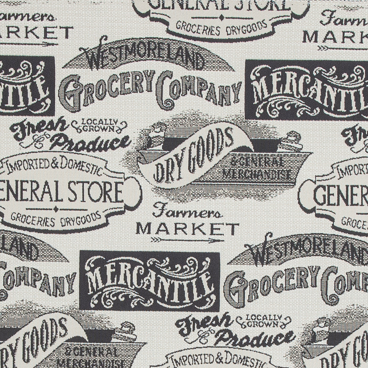 General Store Performance Fabric Sample