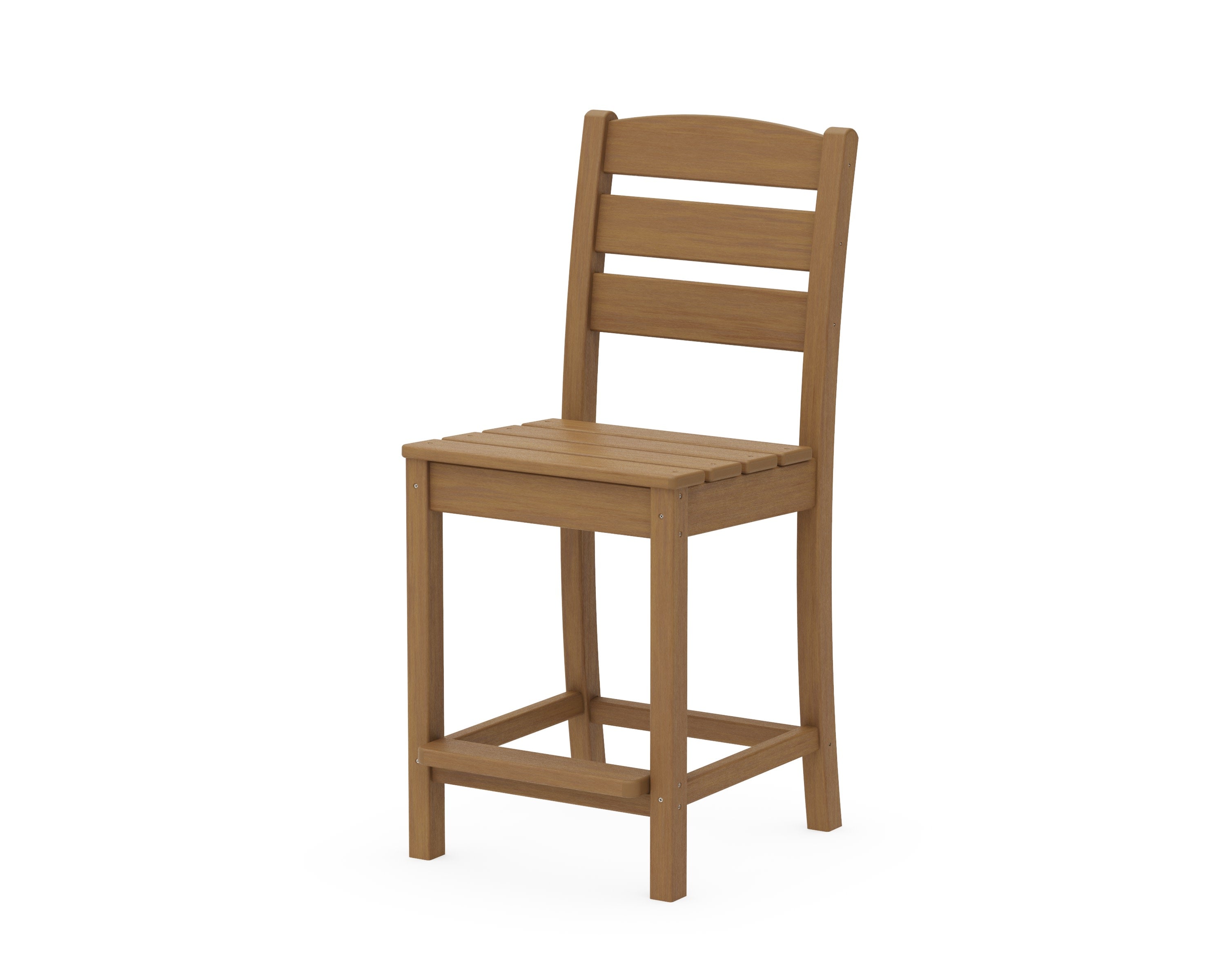 Lakeside Counter Side Chair in Natural