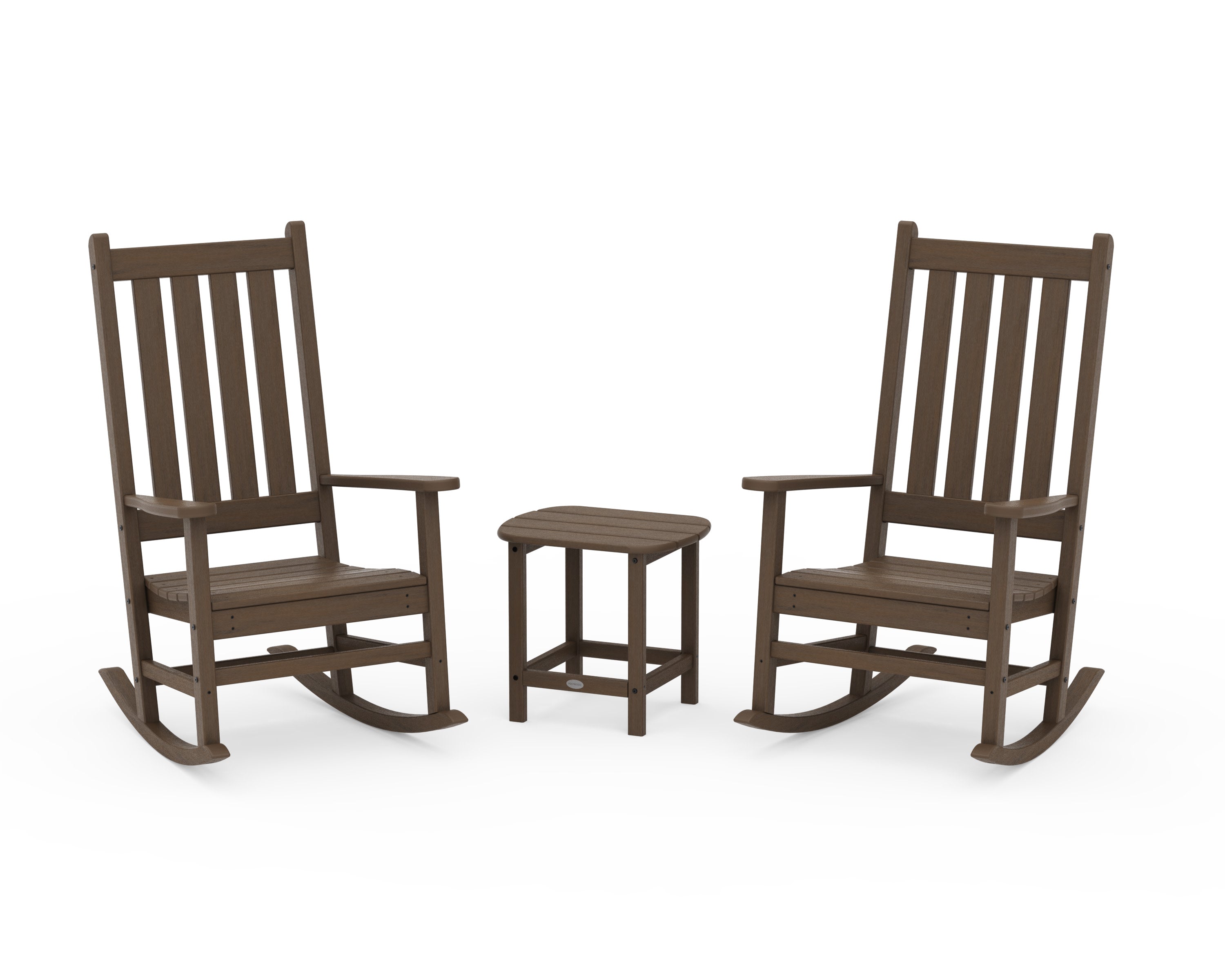 Vineyard 3-Piece Rocking Set in Kona
