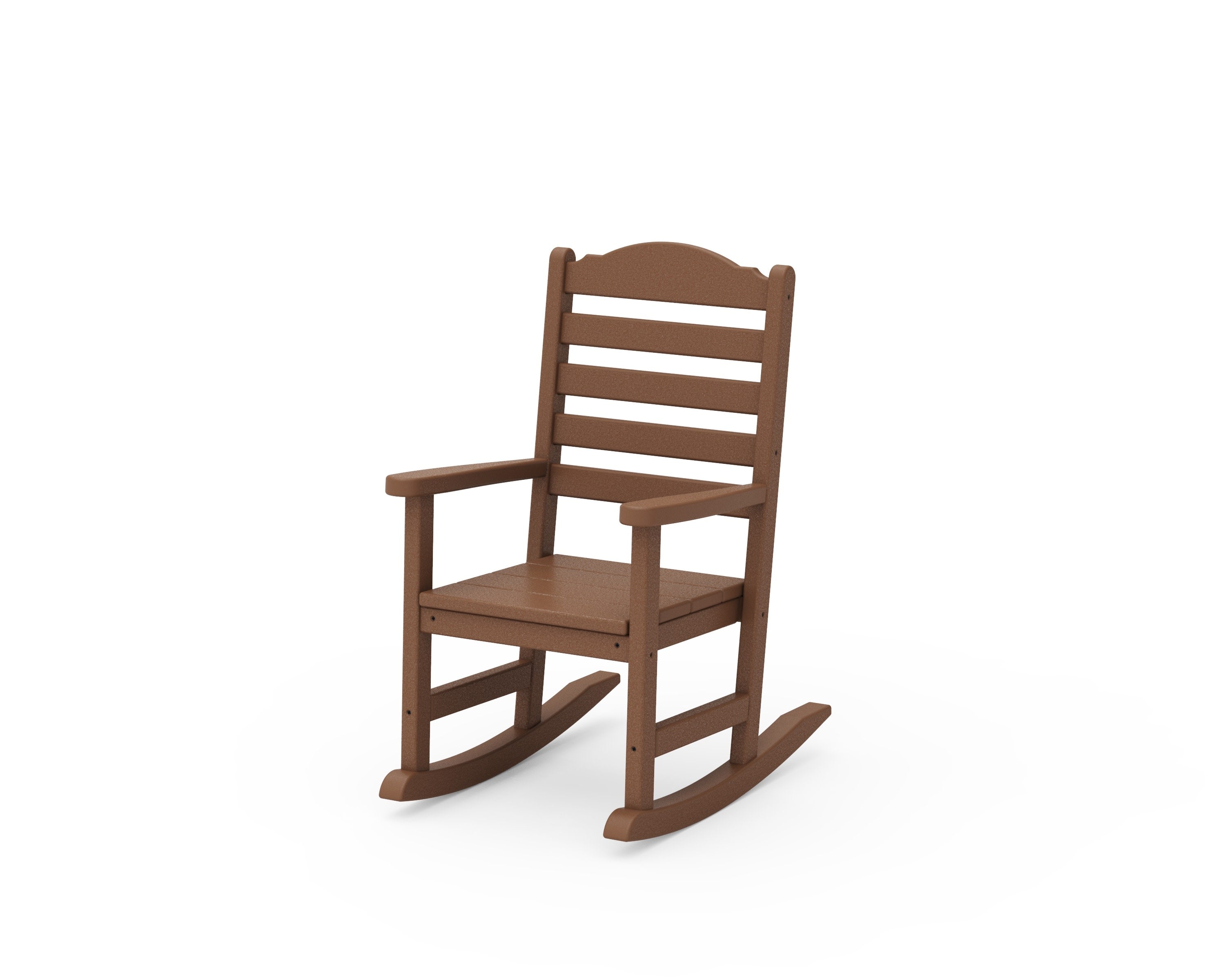 Savannah Kids Rocking Chair in Teak
