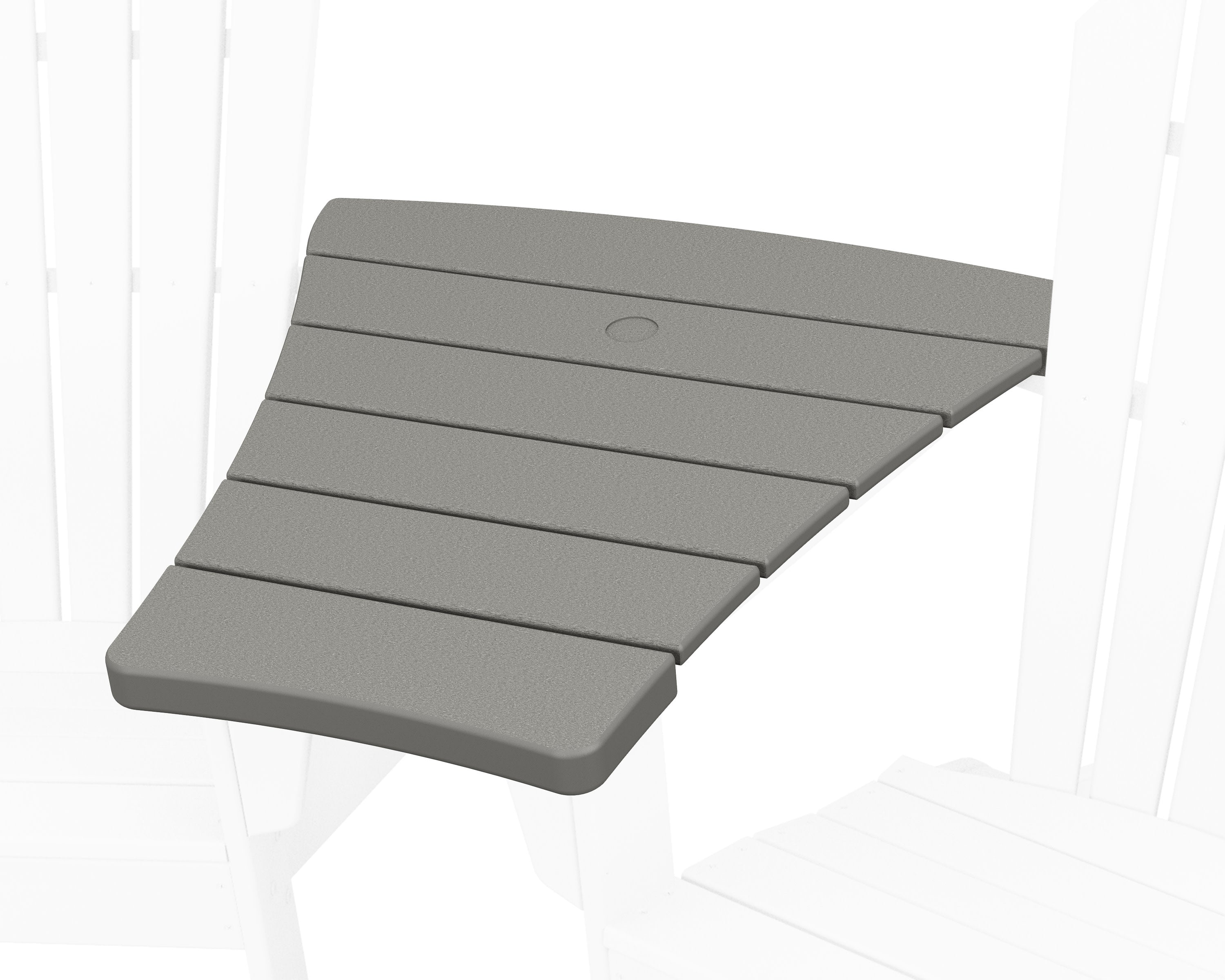 Angled Adirondack Connecting Table