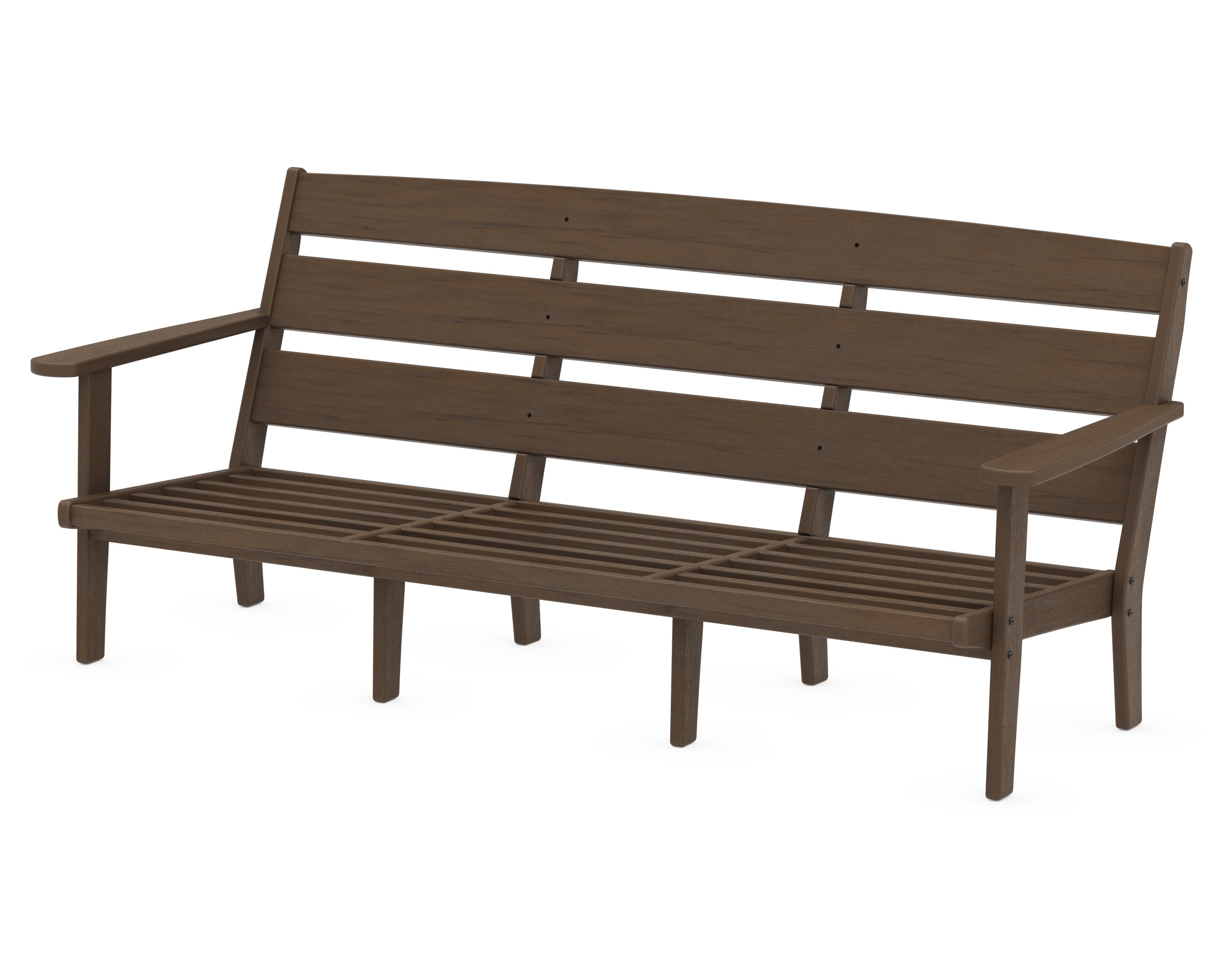 Lakeside Deep Seating Sofa Frame in Kona
