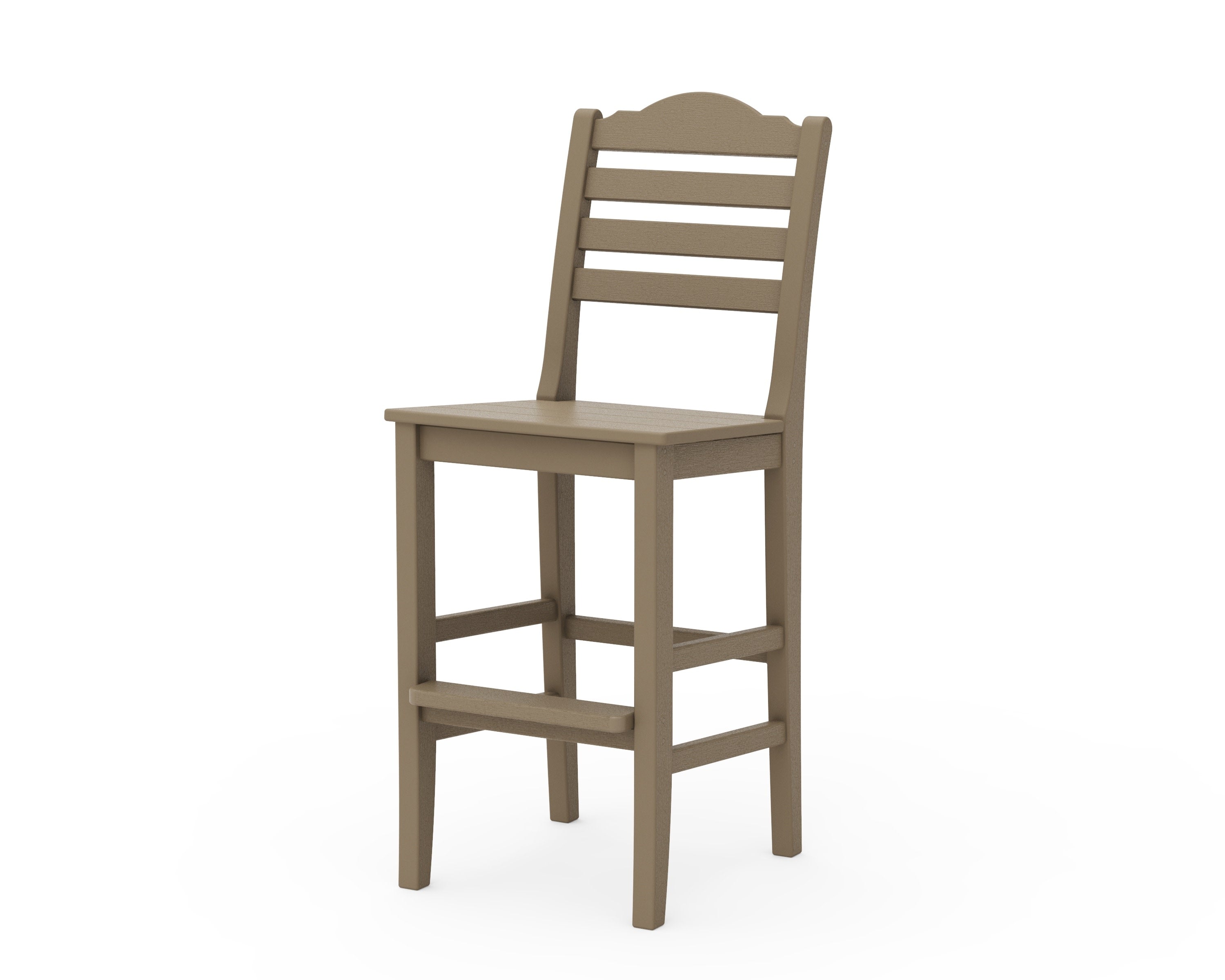 Savannah Bar Side Chair in Vintage Sahara