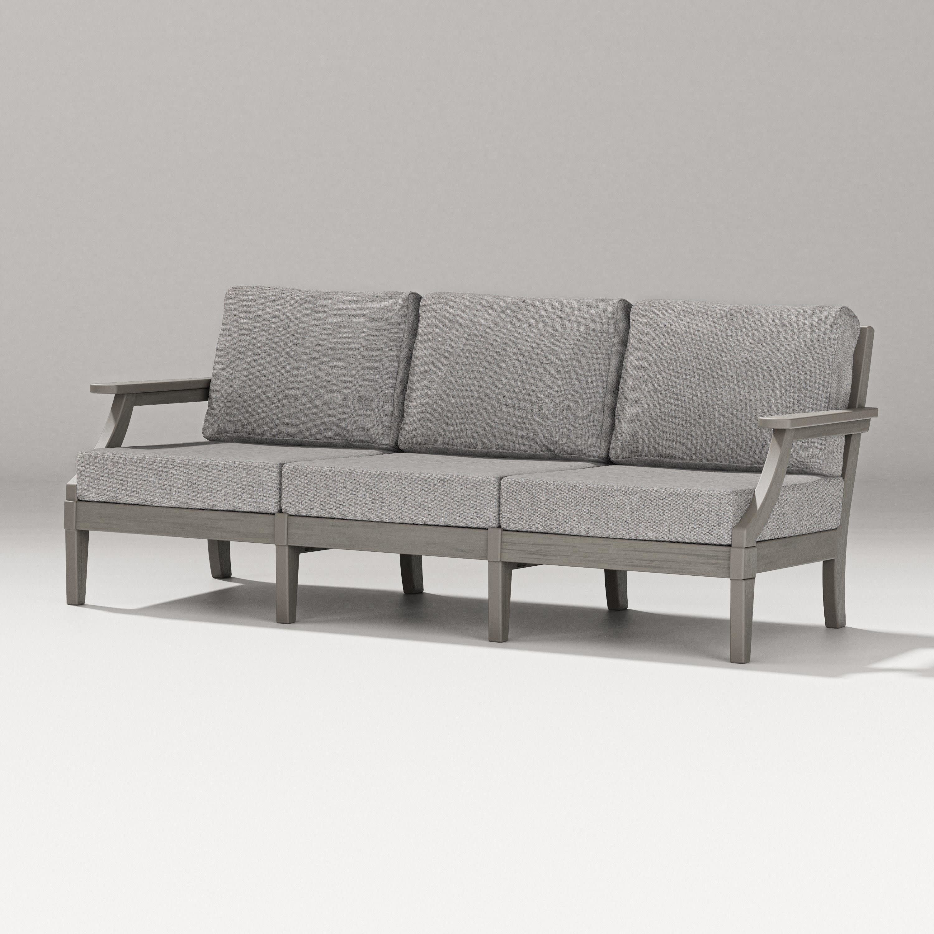 Estate Sofa in Driftwood / Grey Mist