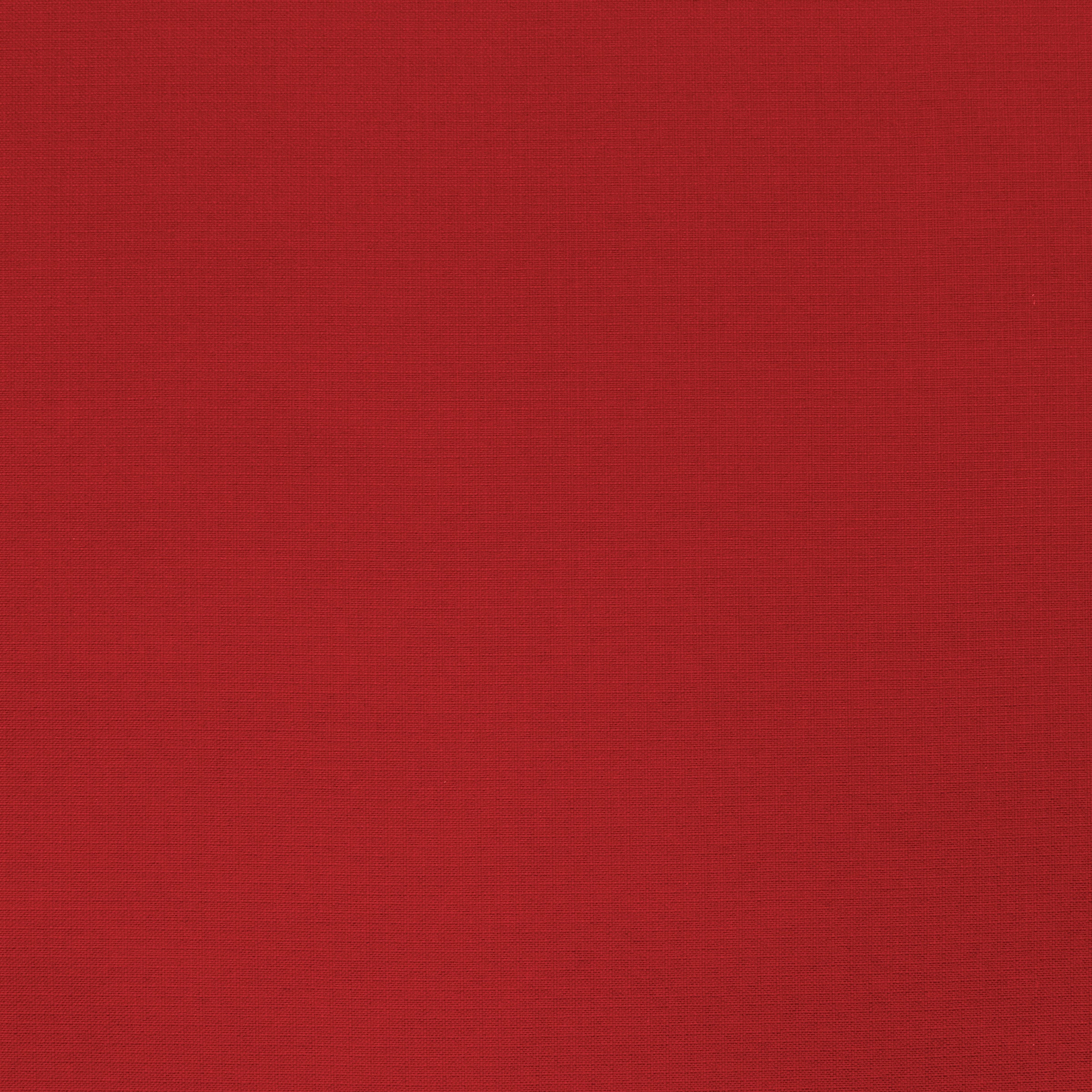 22 x 18 Seat Cushion in Crimson Linen