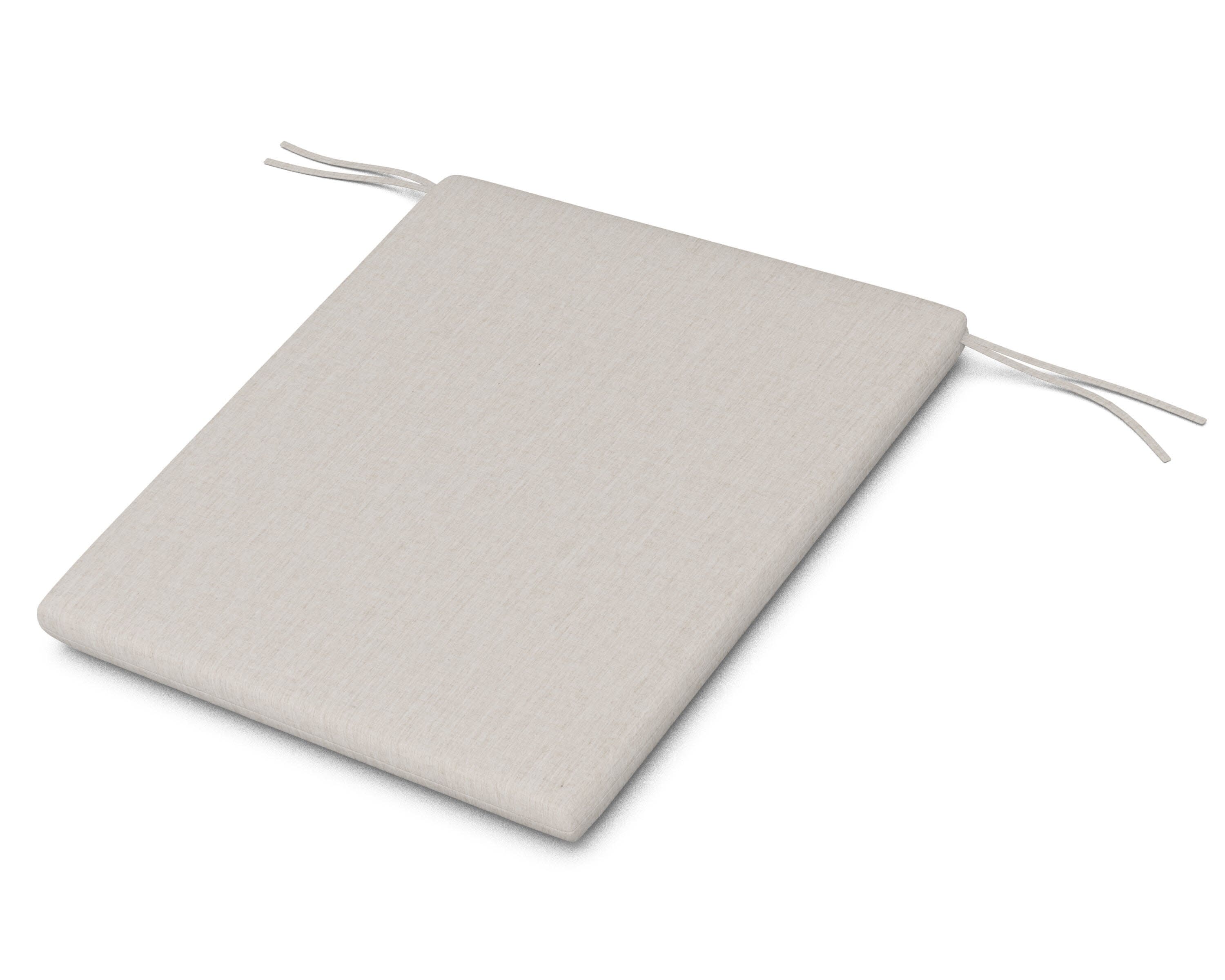 AL100 Seat Pad in Cast Ash