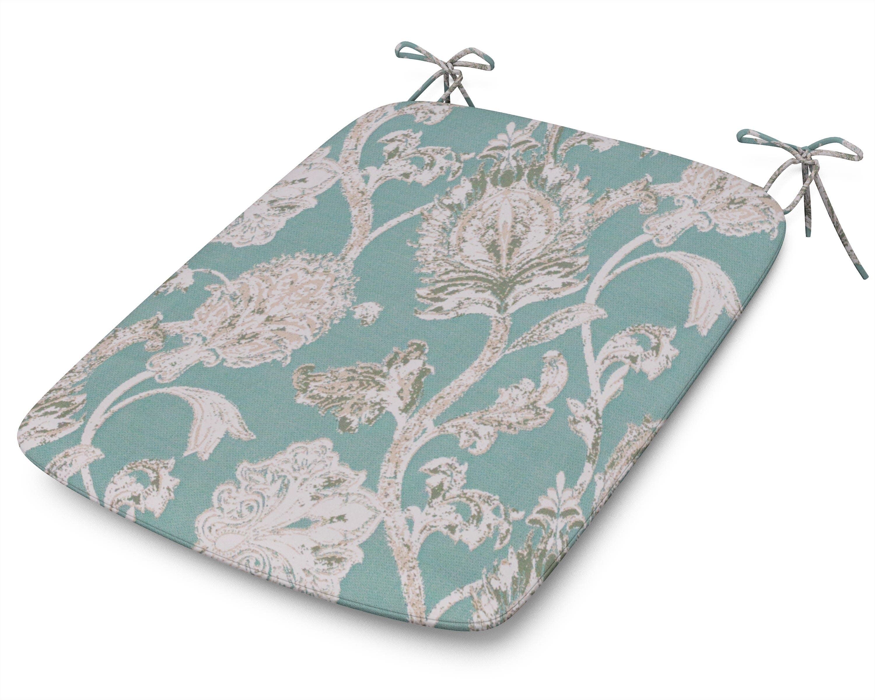 1120 Urban Seat Pad in Botanical Gardens Spa