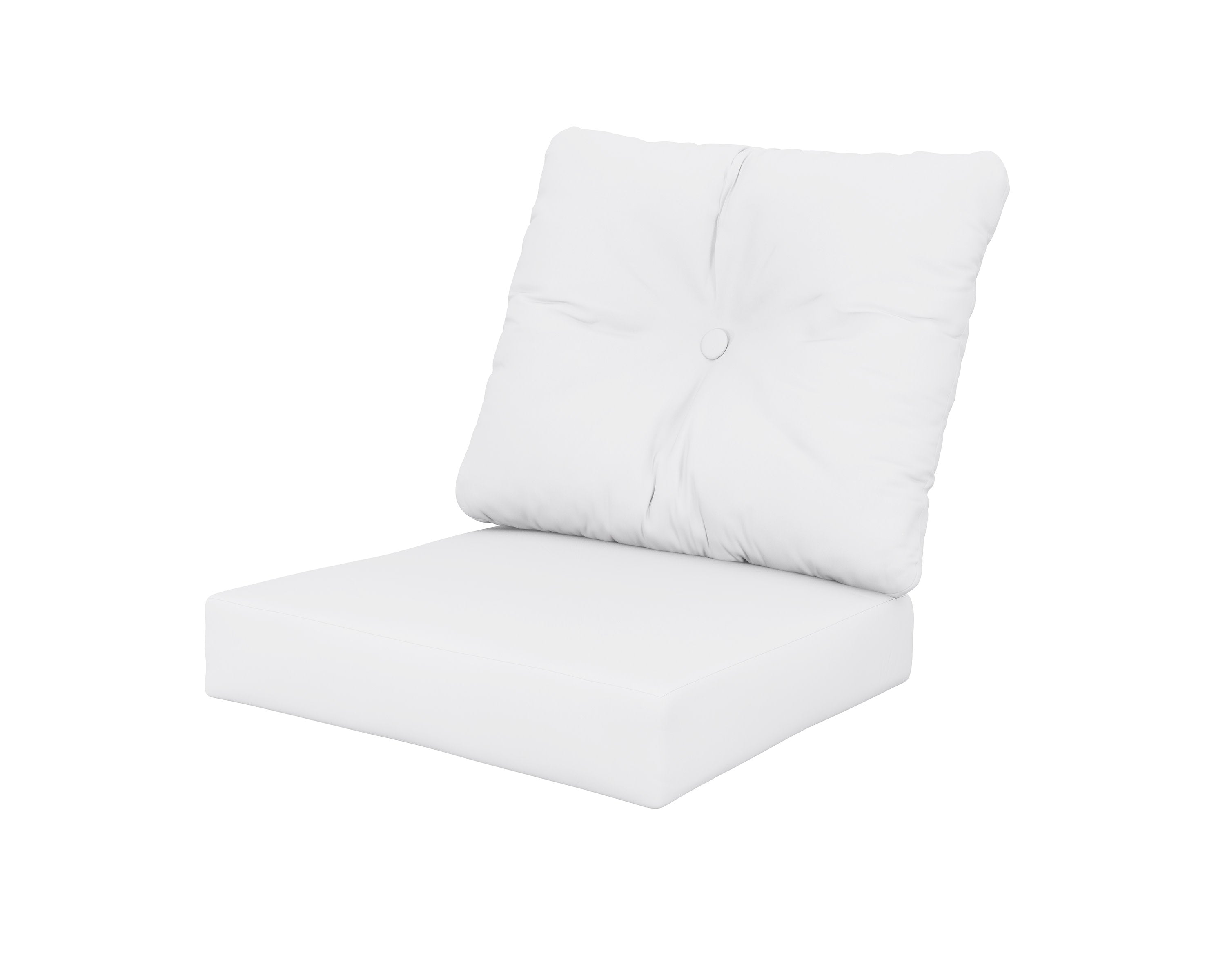Classics Seat/Back Cushion Set in Natural