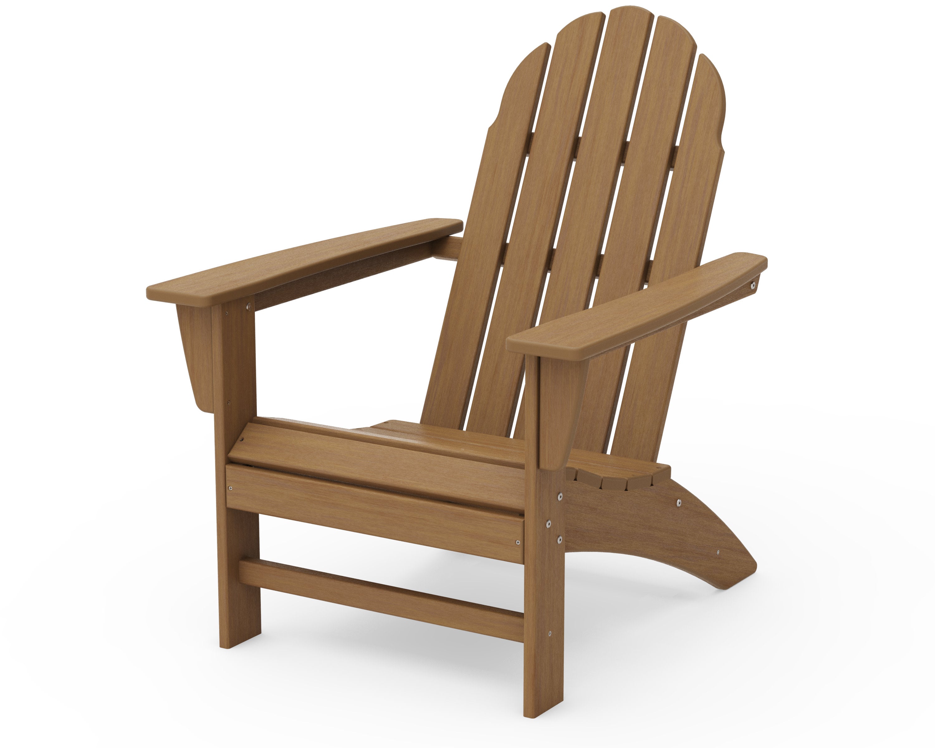 Vineyard Adirondack Chair in Natural