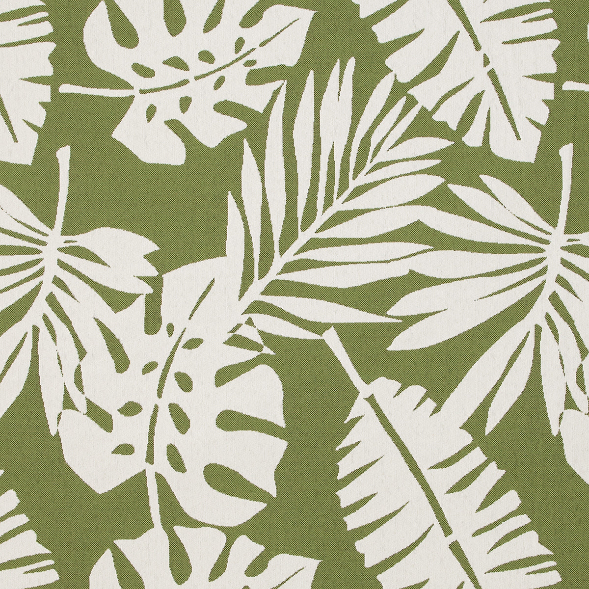Leaf Chive Performance Fabric Sample