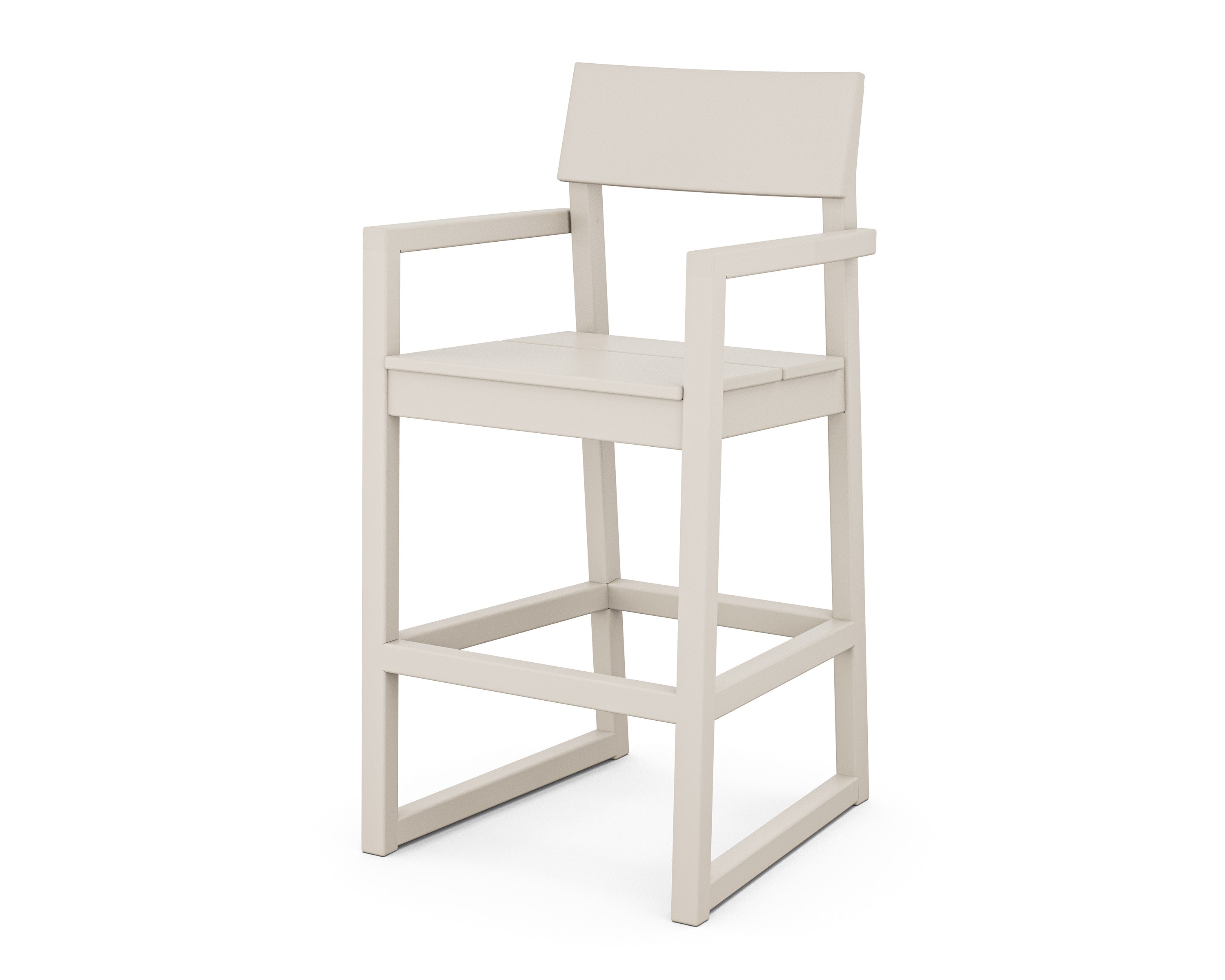 EDGE Bar Arm Chair in Sand