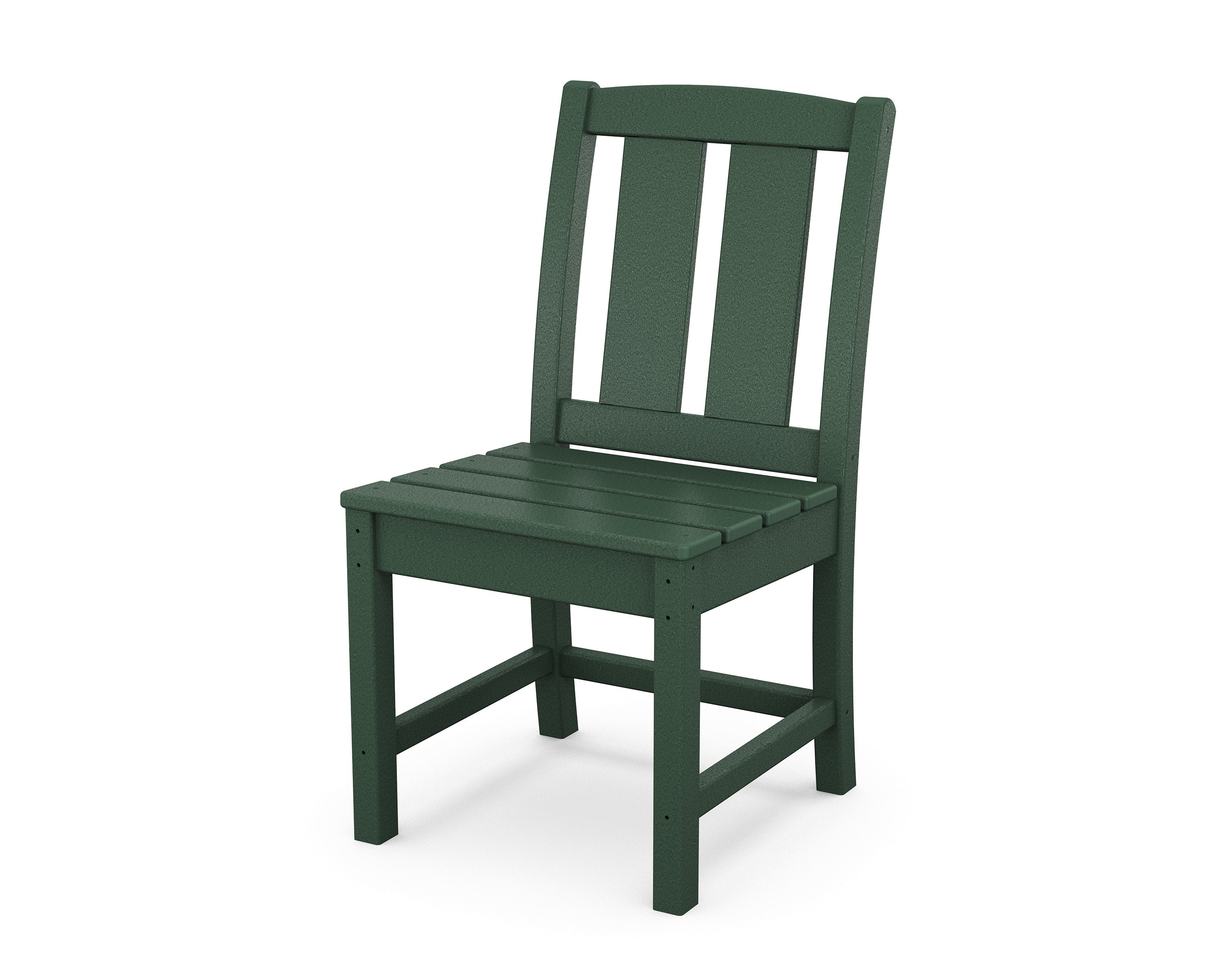 Mission Dining Side Chair in Green