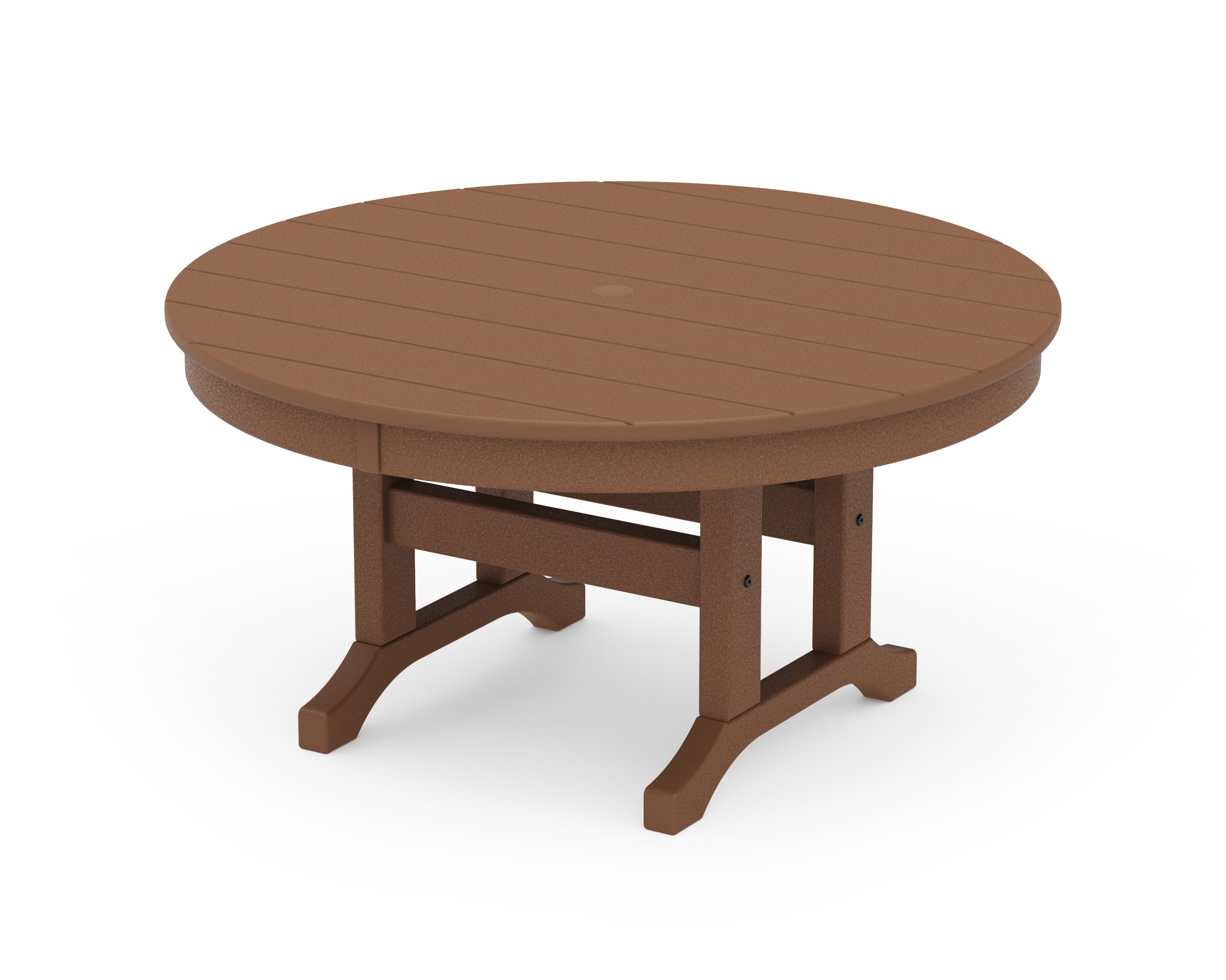 Round 36" Conversation Table in Teak