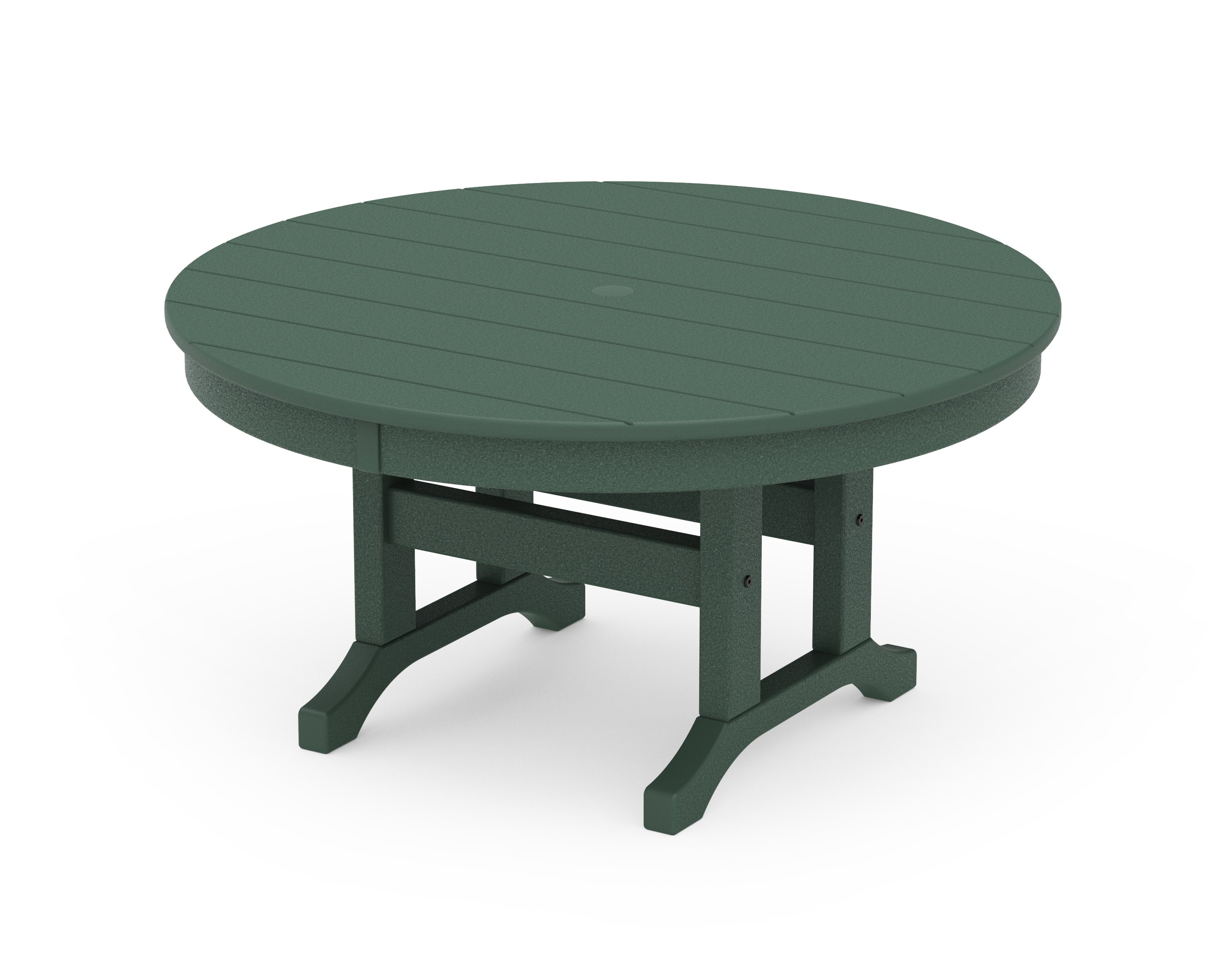 Round 36" Conversation Table in Green
