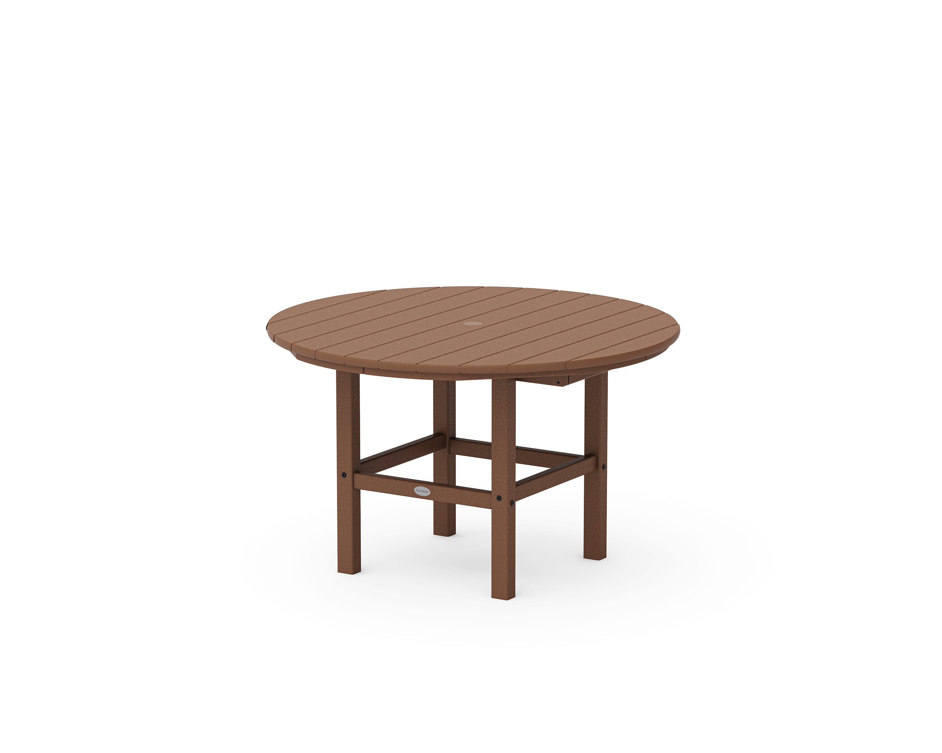 Kids 37" Dining Table in Teak