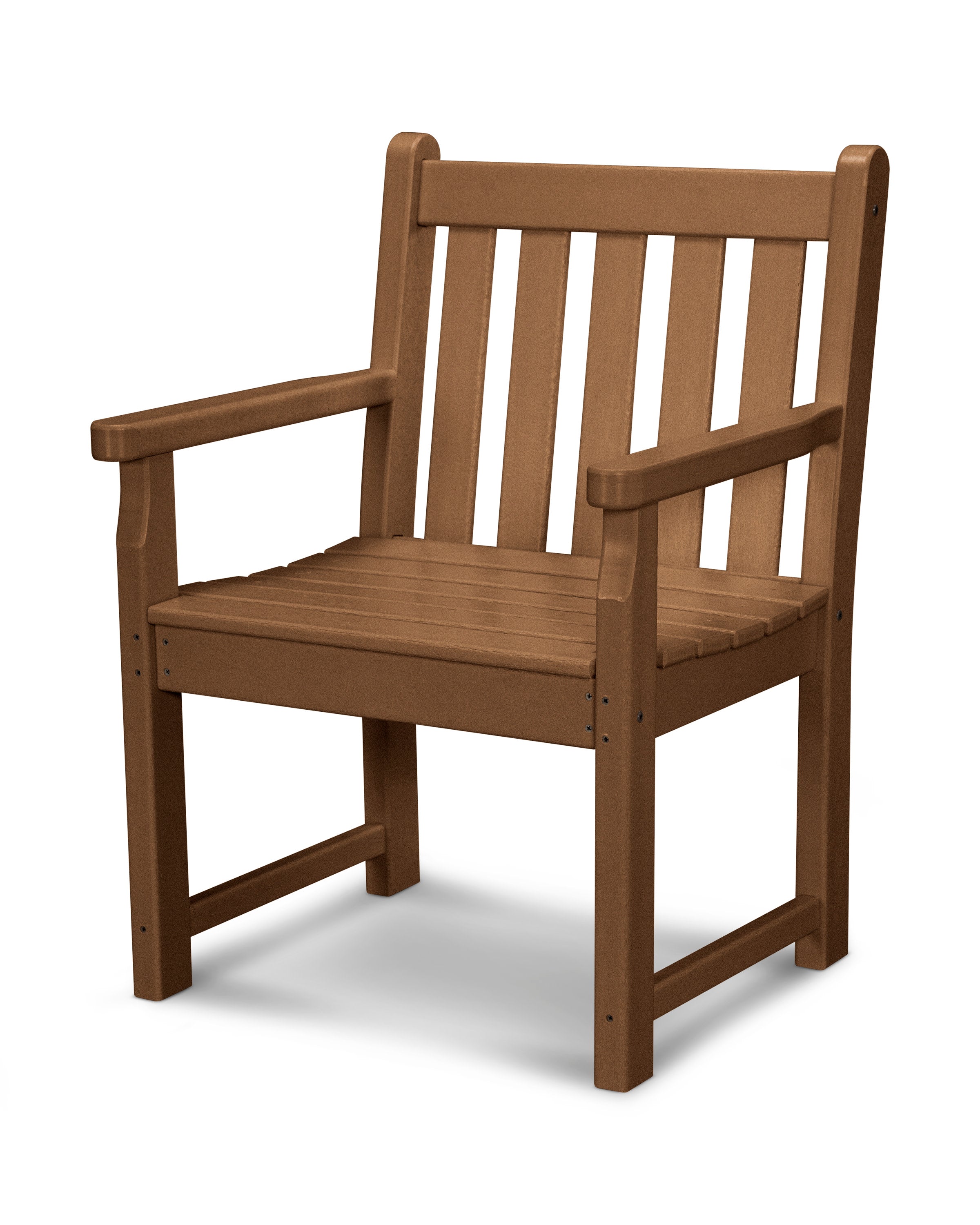 Traditional Garden Arm Chair in Teak