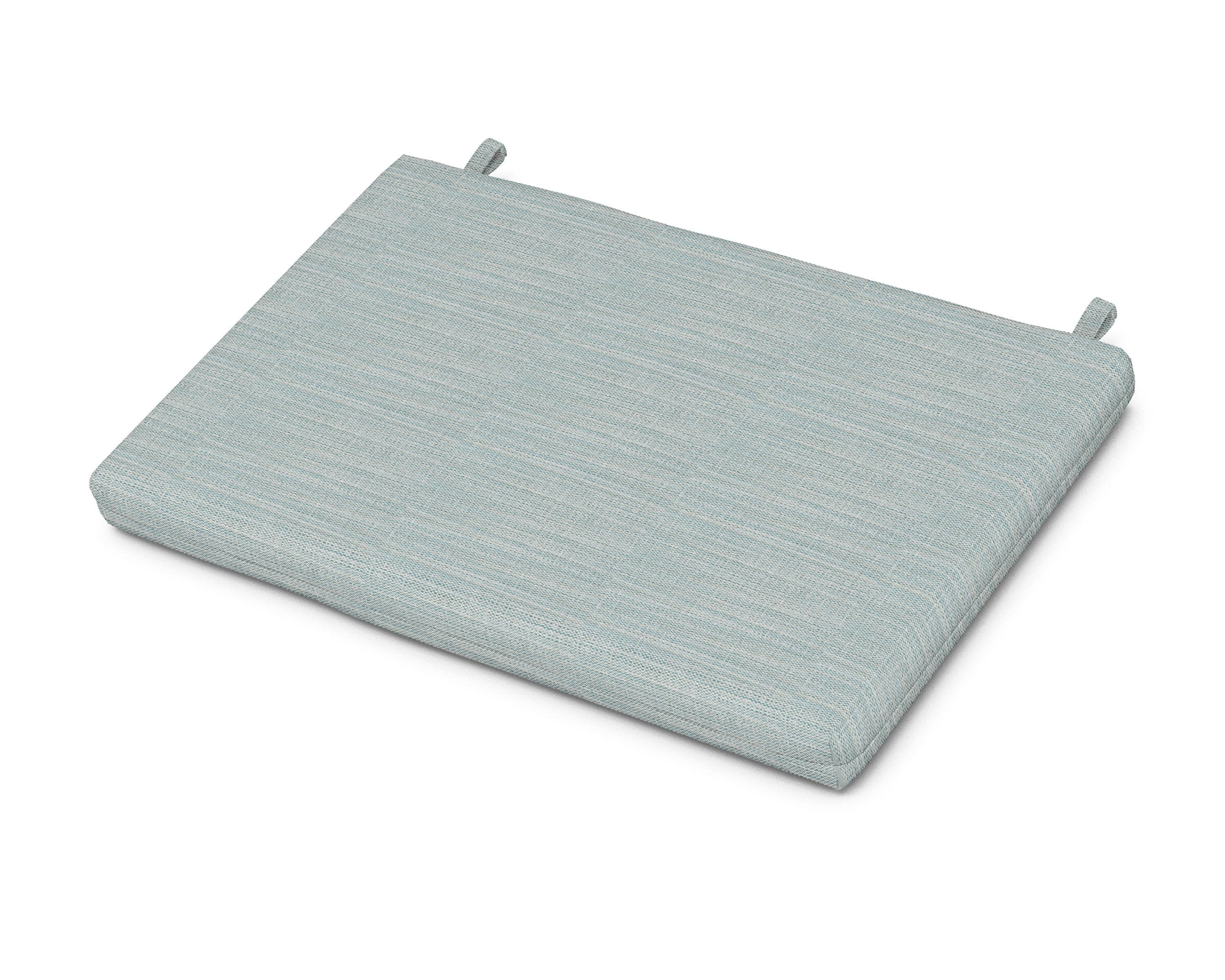 Eastport Lounge Chair Cushion in Soothe Mist
