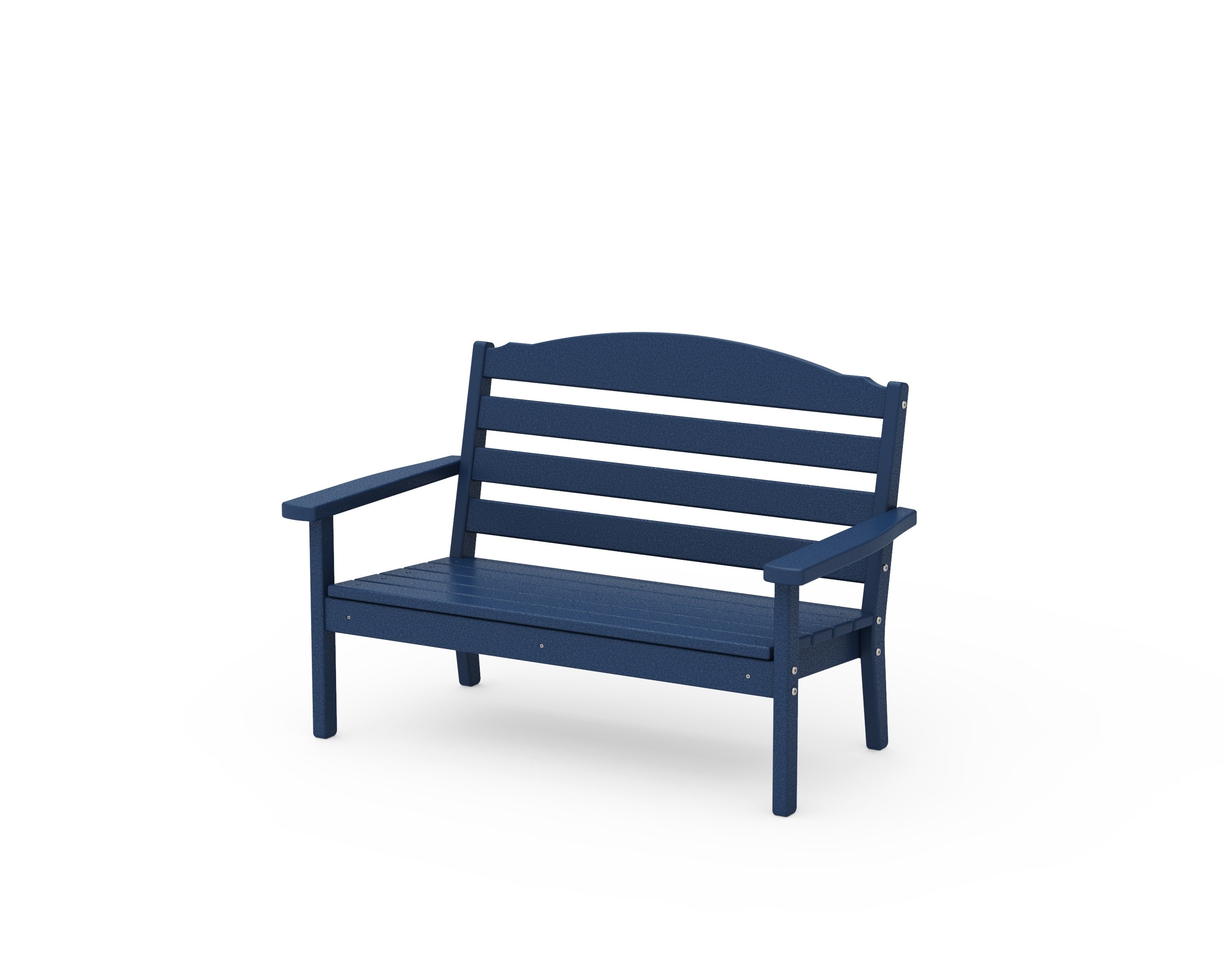 Savannah Kids Bench in Navy