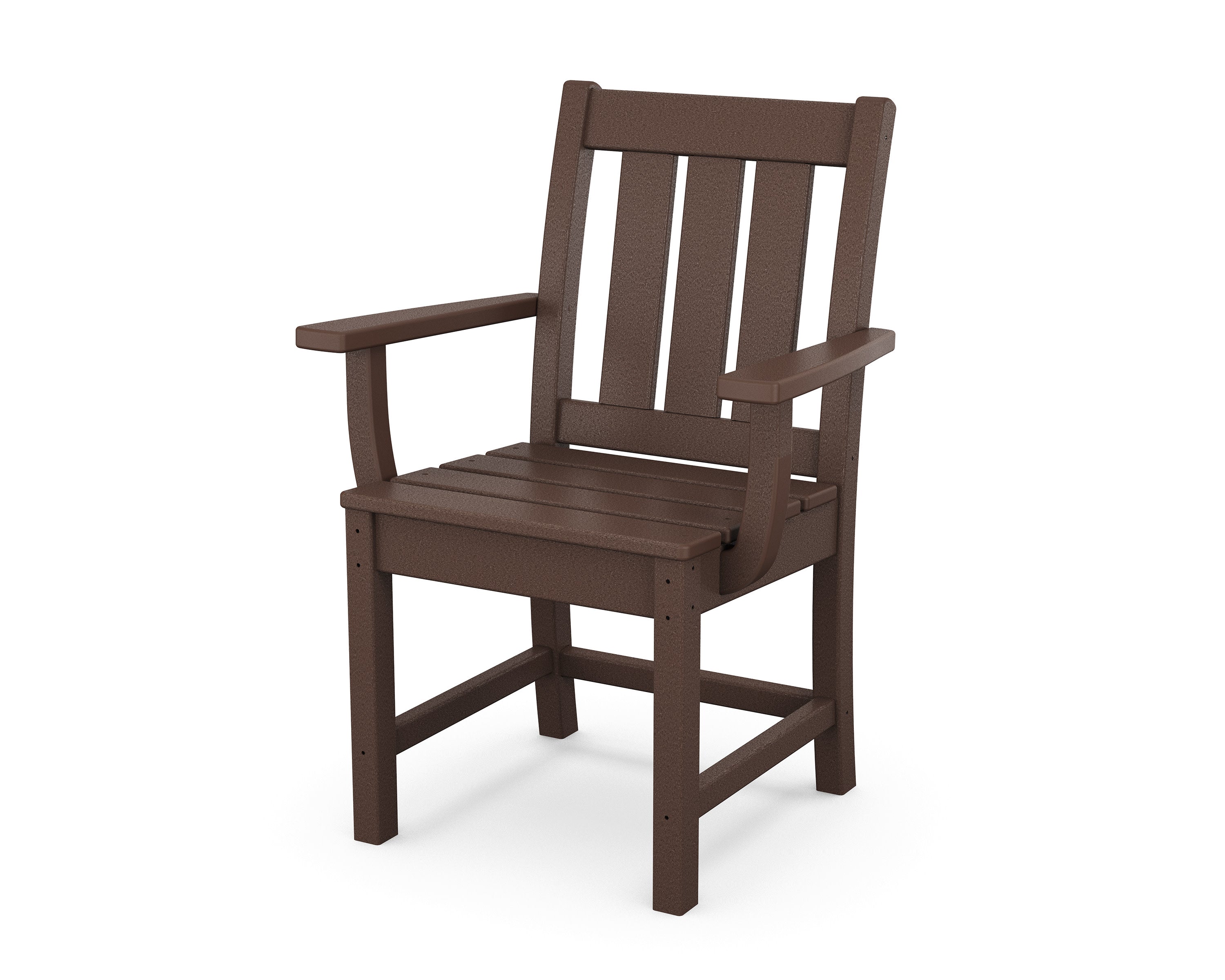 Oxford Dining Arm Chair in Mahogany
